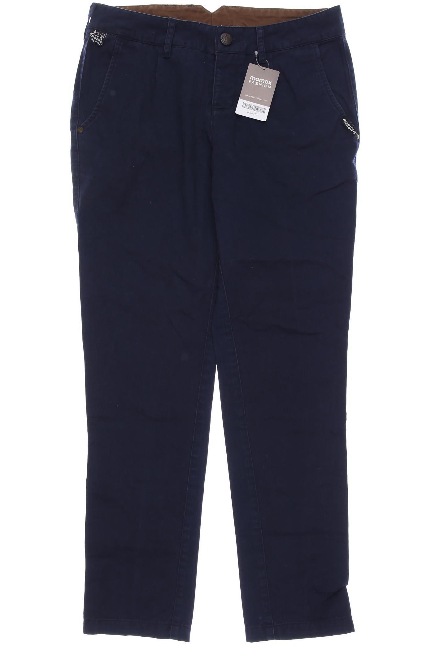 

Maloja Herren Stoffhose, marineblau, Gr. 0
