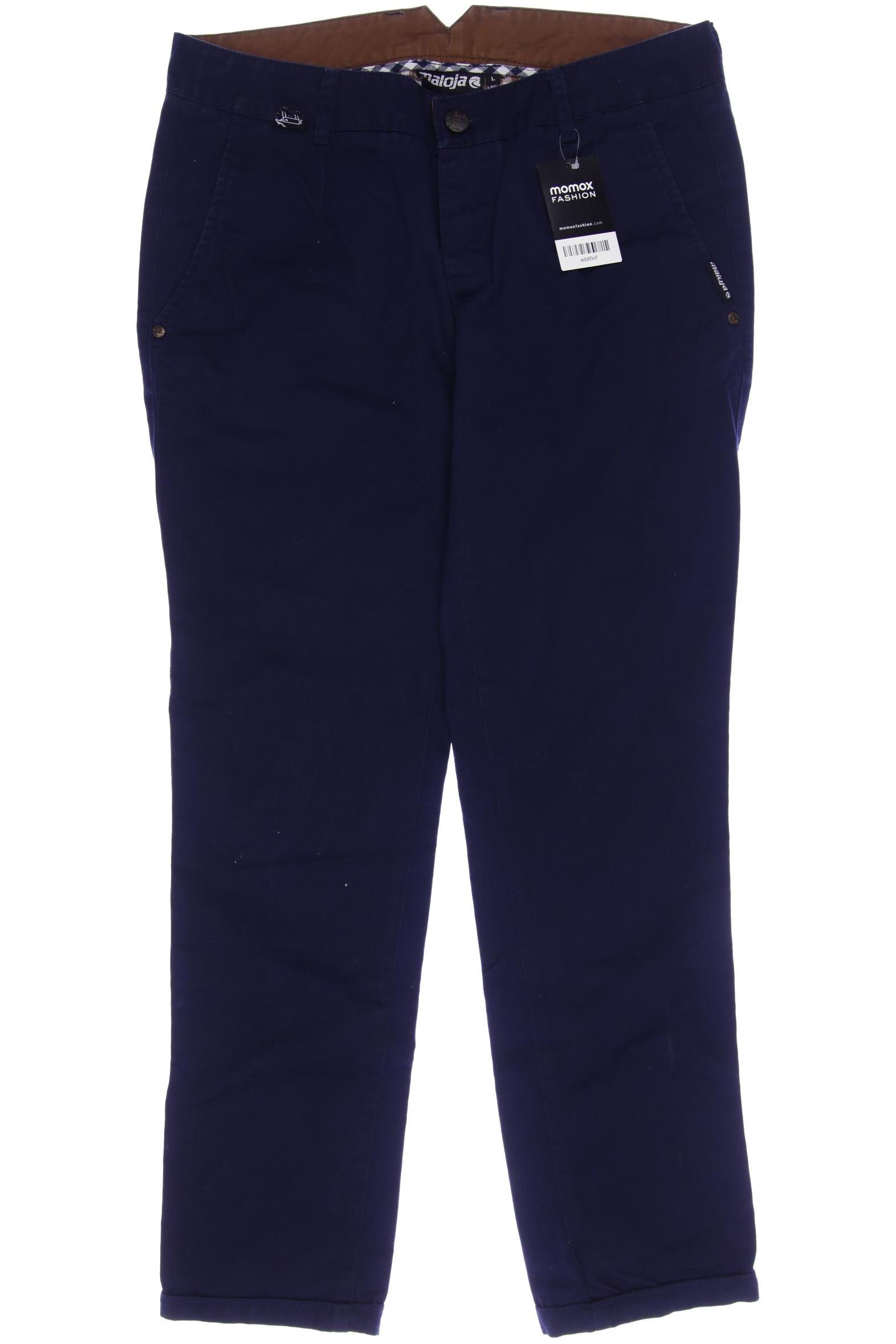 

Maloja Herren Stoffhose, marineblau