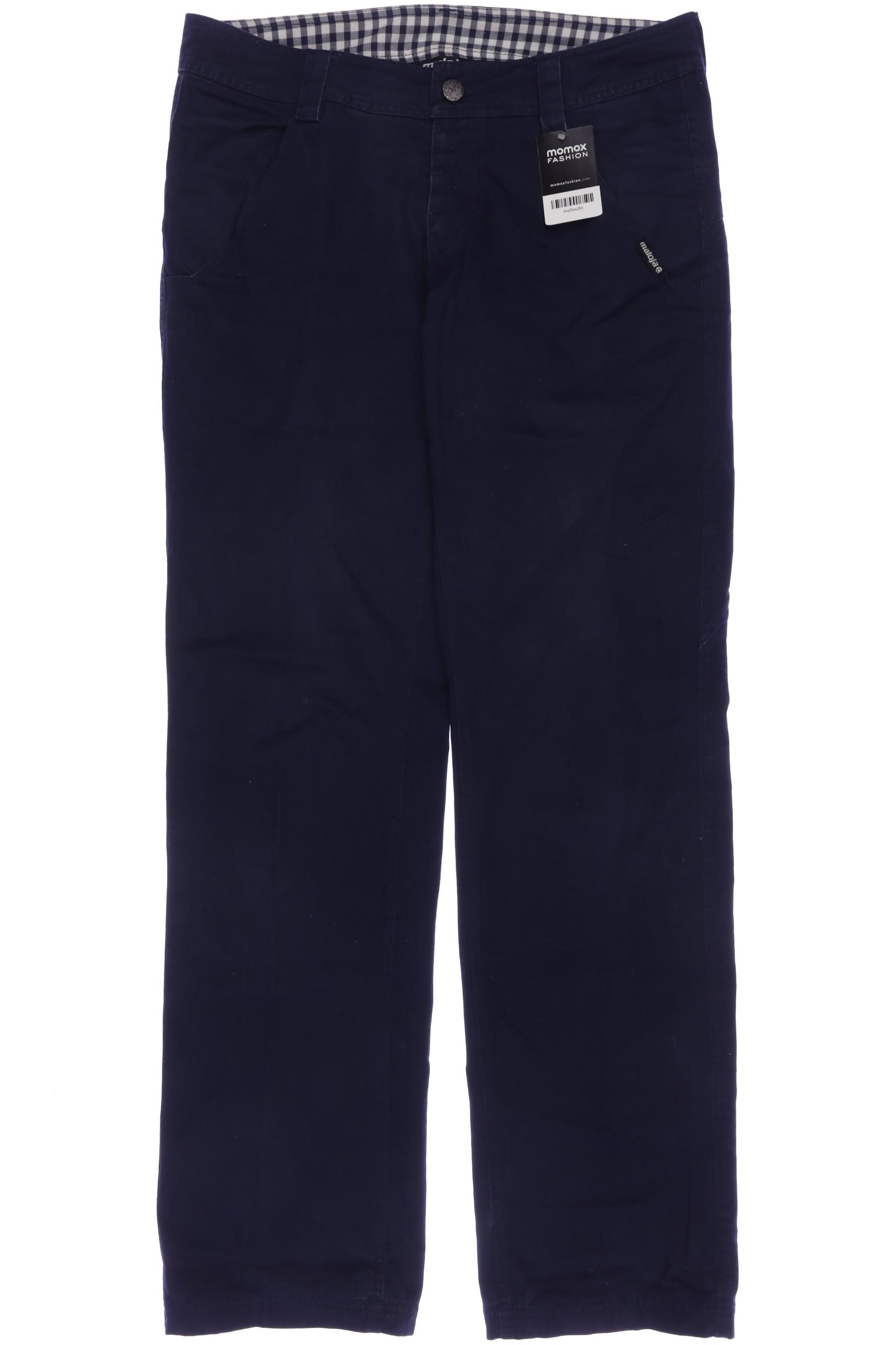 

Maloja Herren Stoffhose, marineblau, Gr. 0