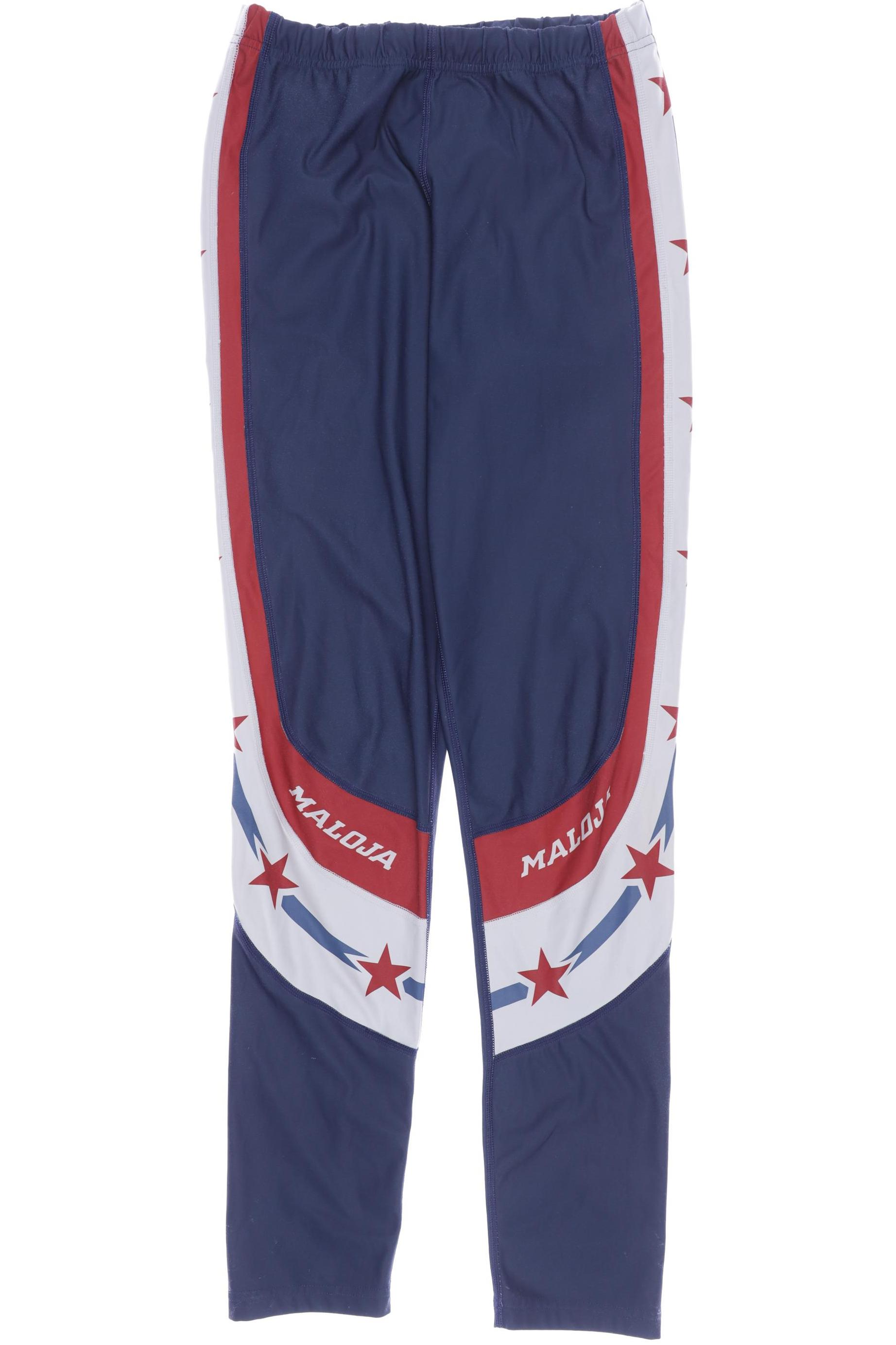 

Maloja Herren Stoffhose, marineblau