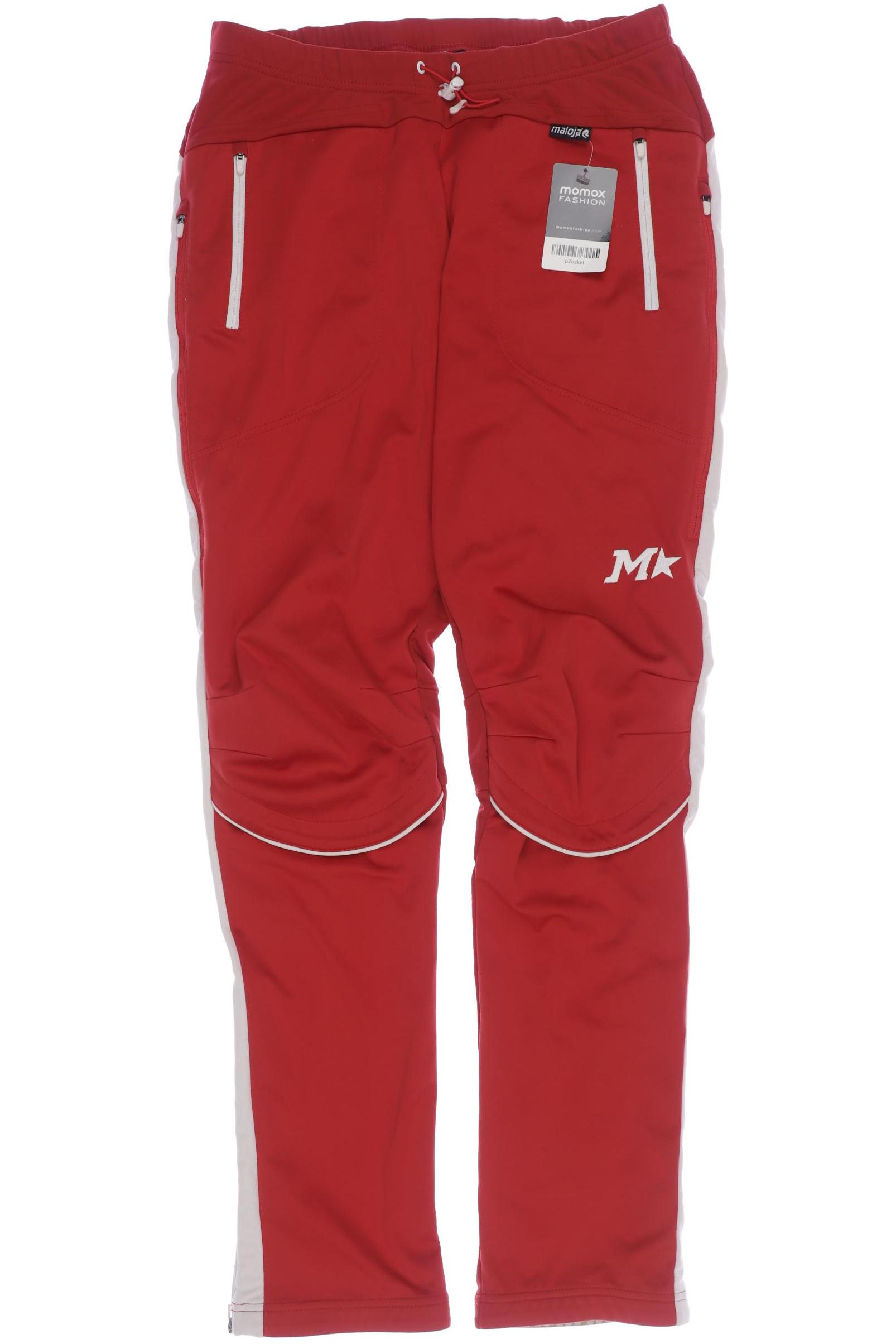 

Maloja Herren Stoffhose, blau, Gr. 0