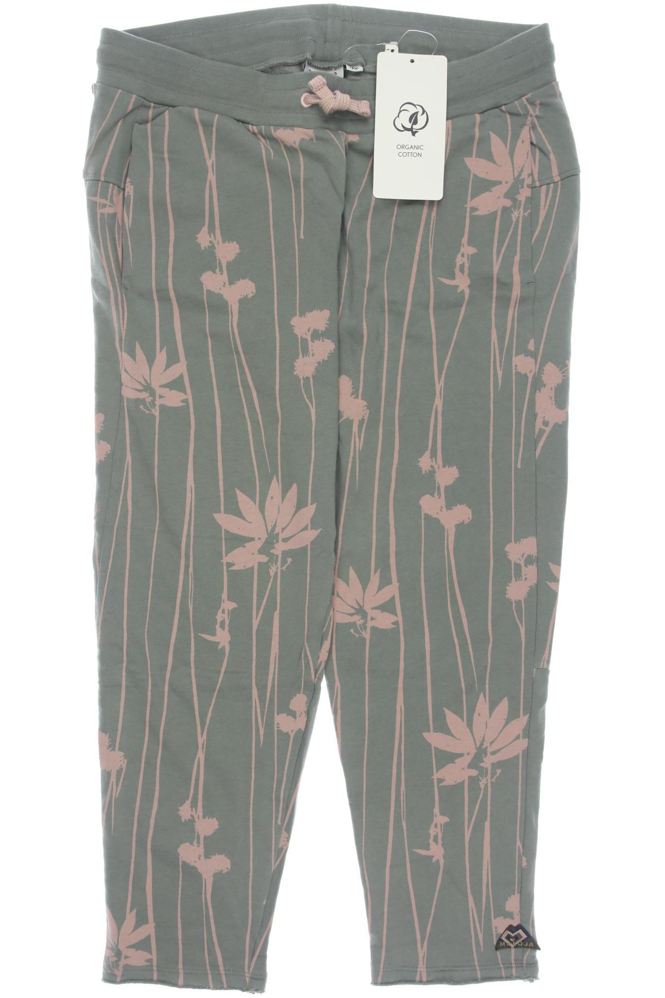 

Maloja Herren Stoffhose, grün, Gr. 0
