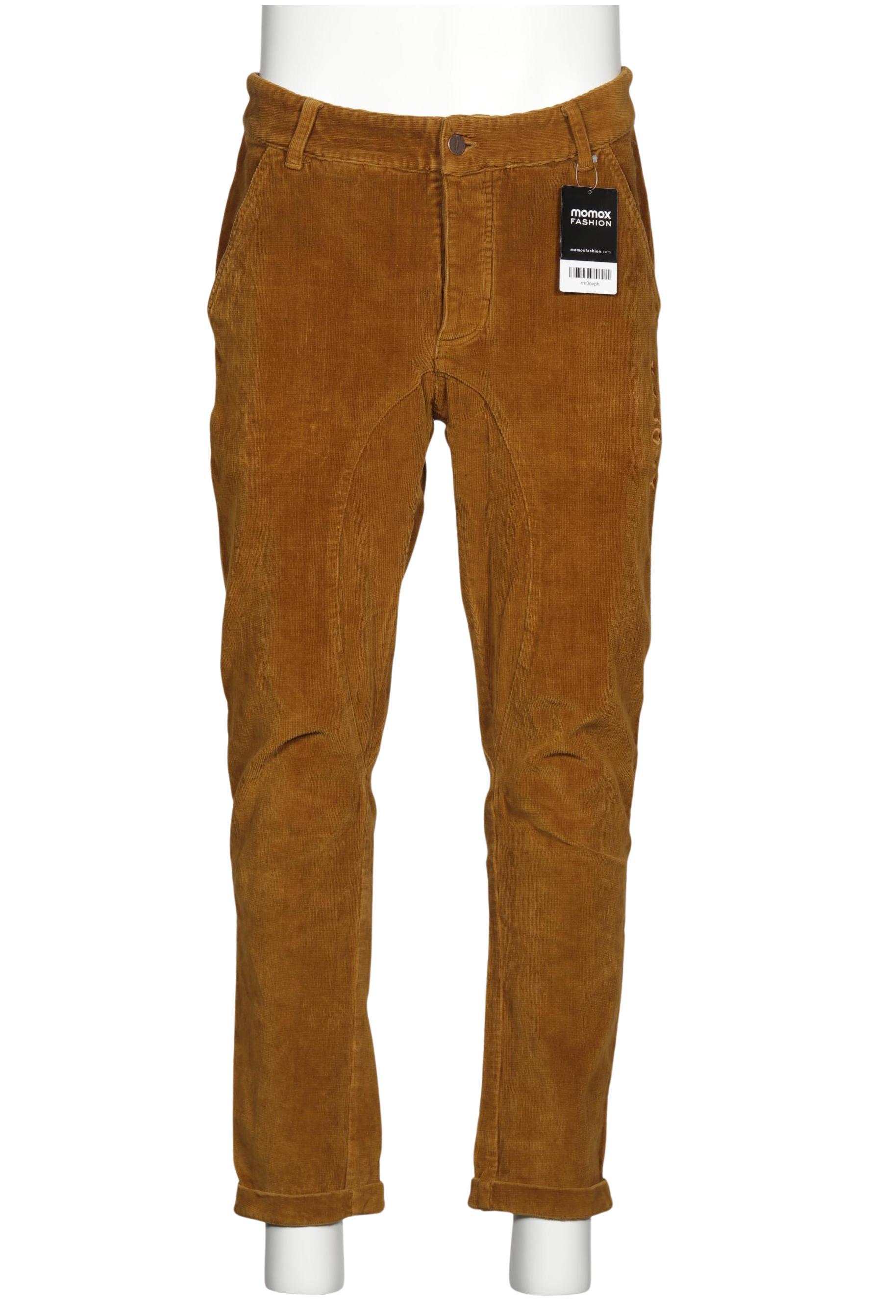 

Maloja Herren Stoffhose, braun, Gr. 0