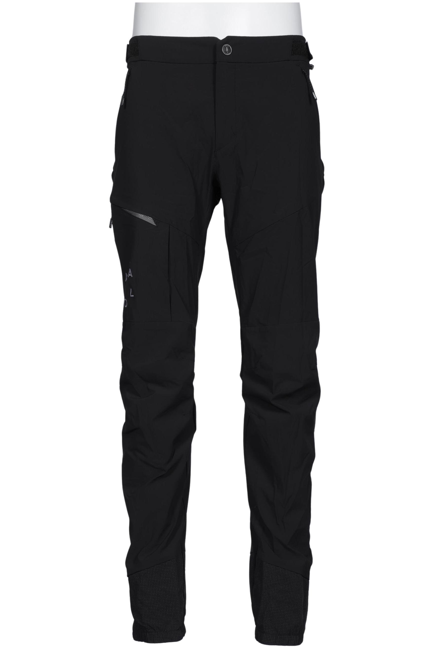 

Maloja Herren Stoffhose, schwarz, Gr. 0