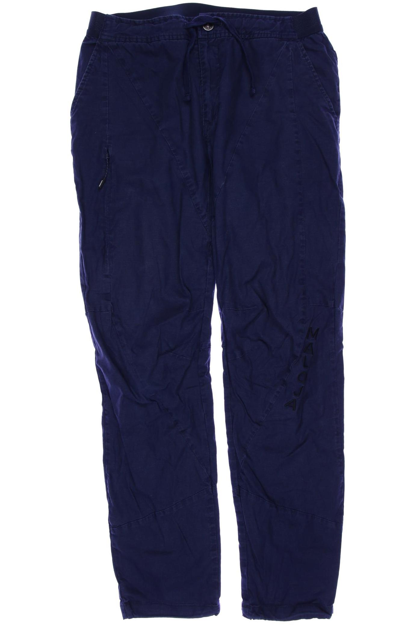 

Maloja Herren Stoffhose, marineblau