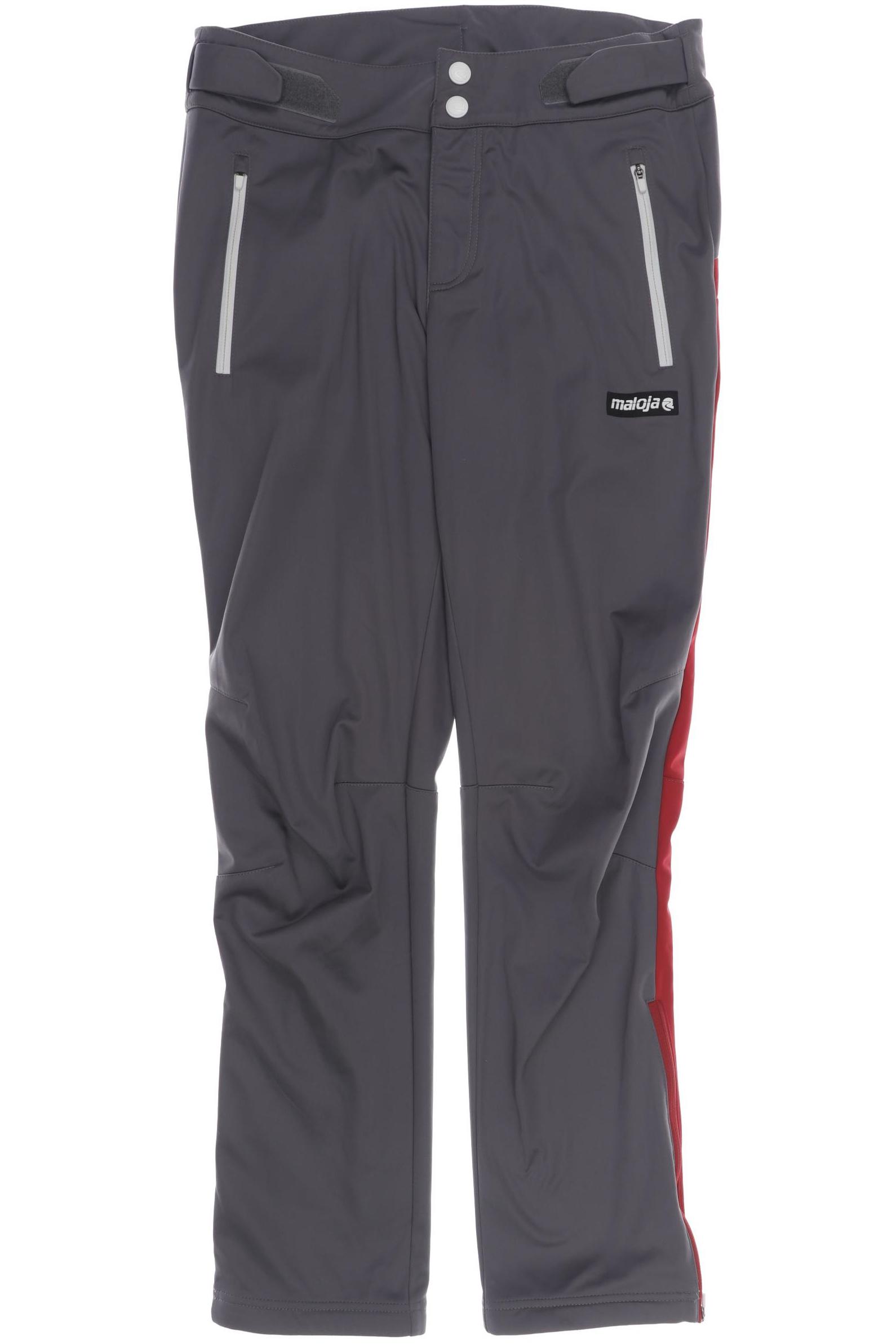 

Maloja Herren Stoffhose, grau