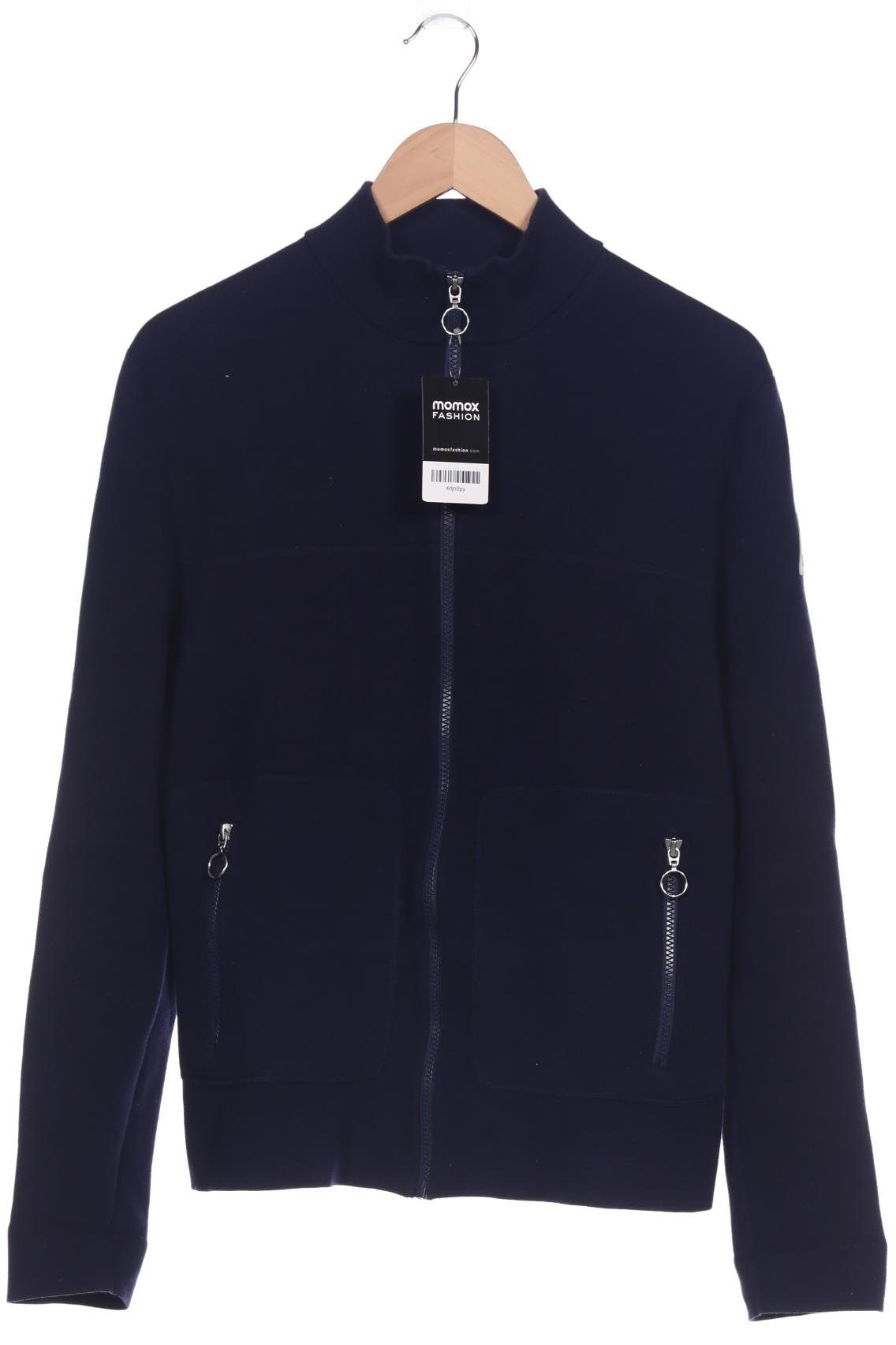 

Maloja Herren Strickjacke, marineblau, Gr. 48