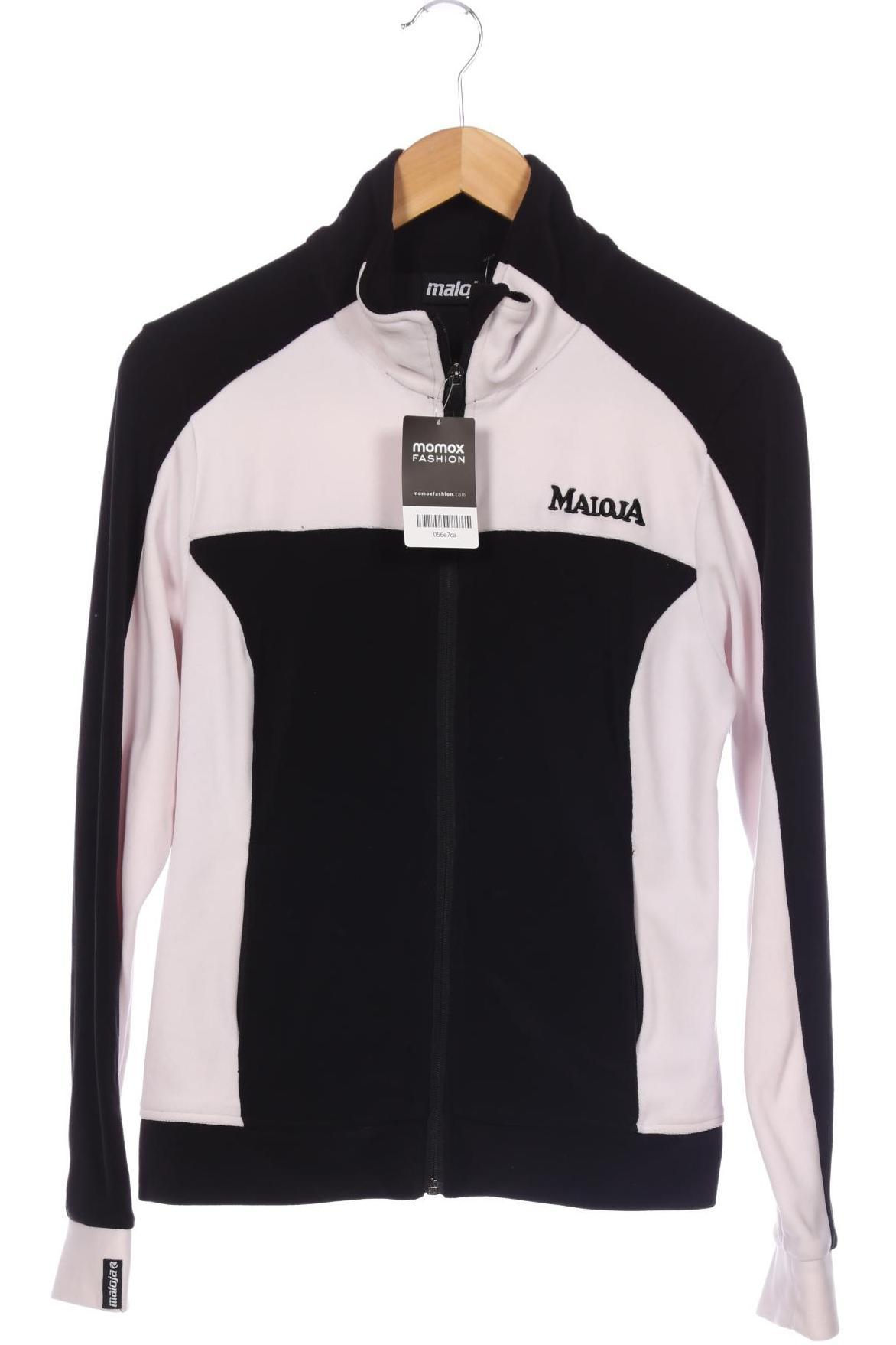 

Maloja Herren Sweatshirt, schwarz, Gr. 48