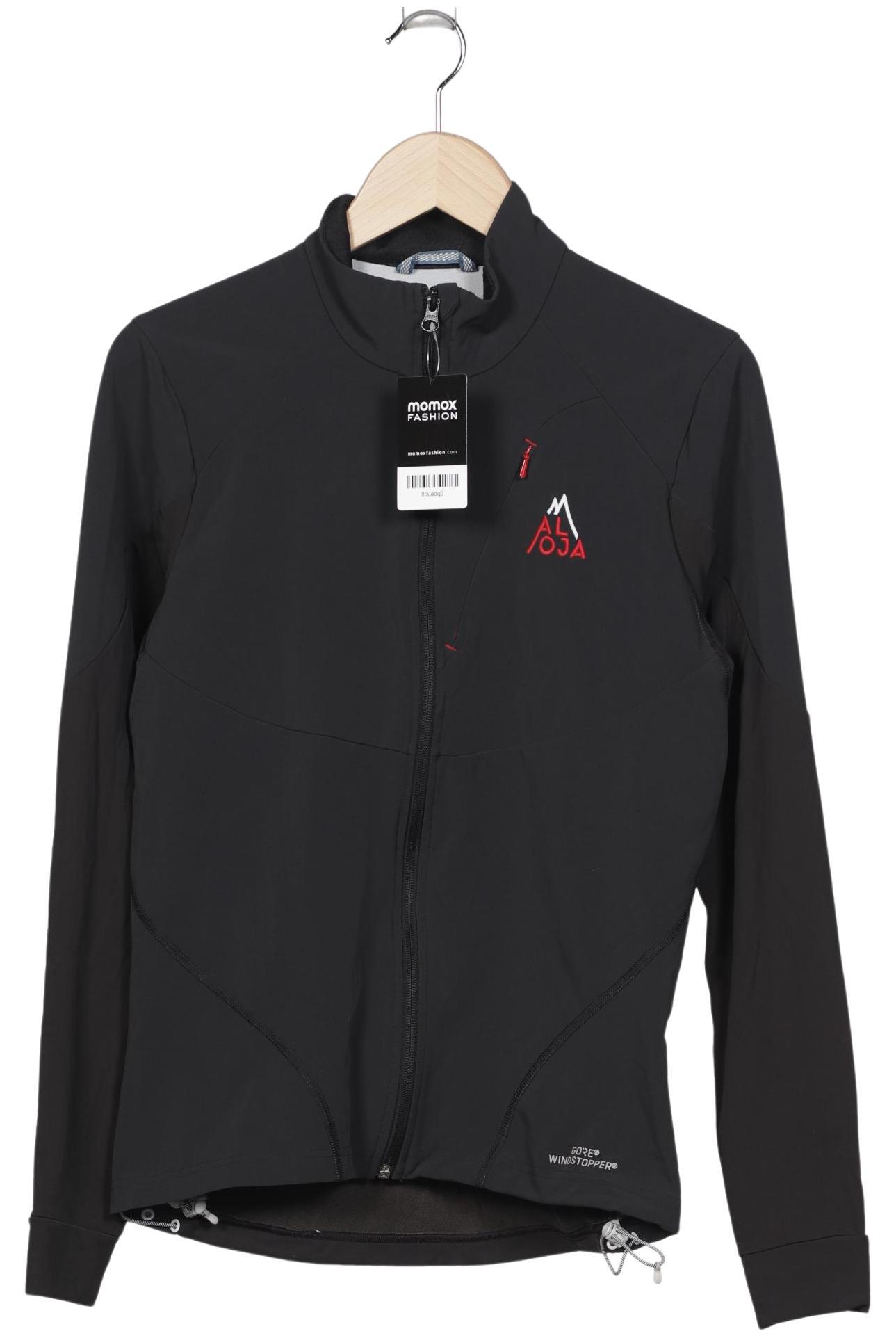 

Maloja Herren Sweatshirt, schwarz, Gr. 46