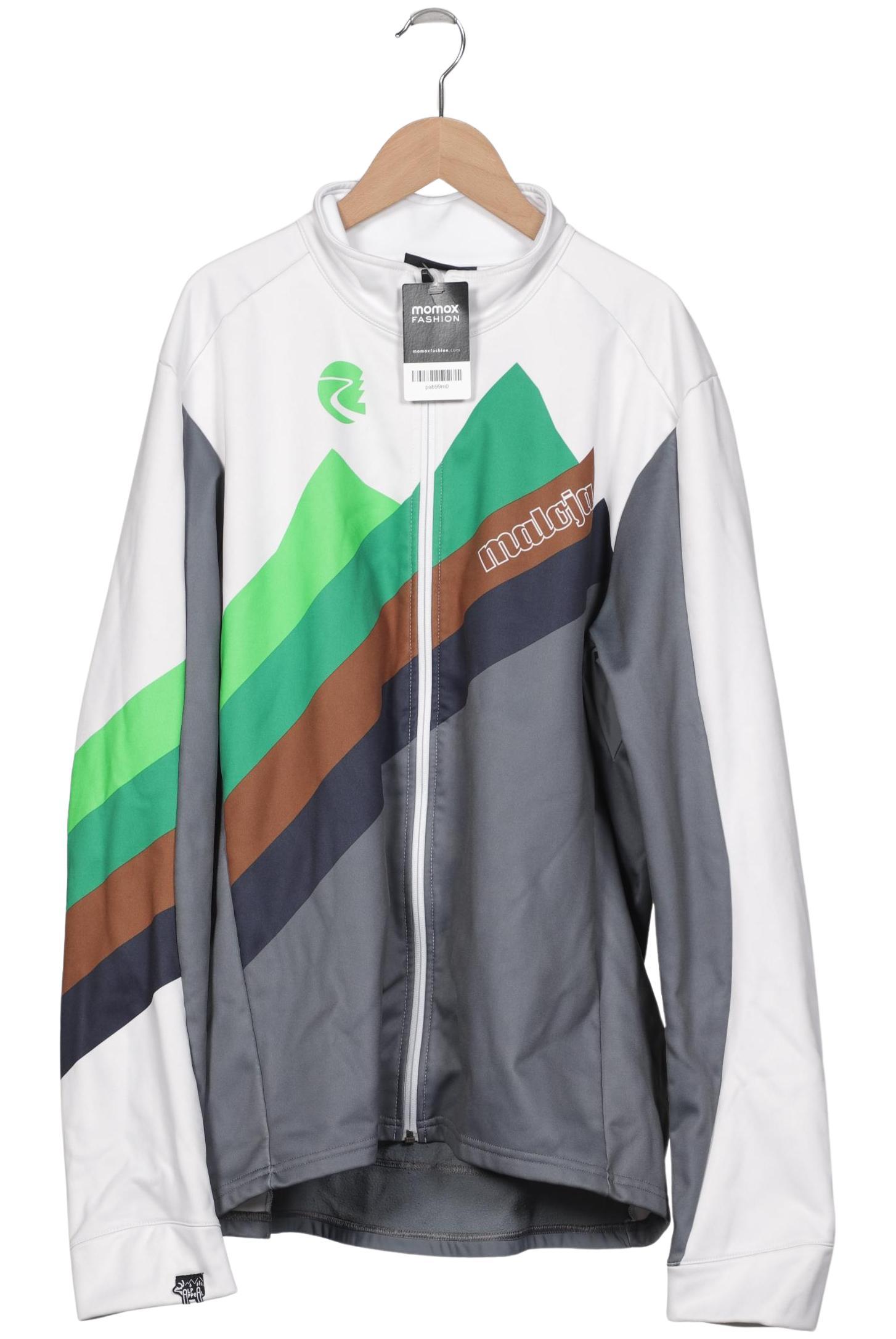 

Maloja Herren Sweatshirt, mehrfarbig, Gr. 54