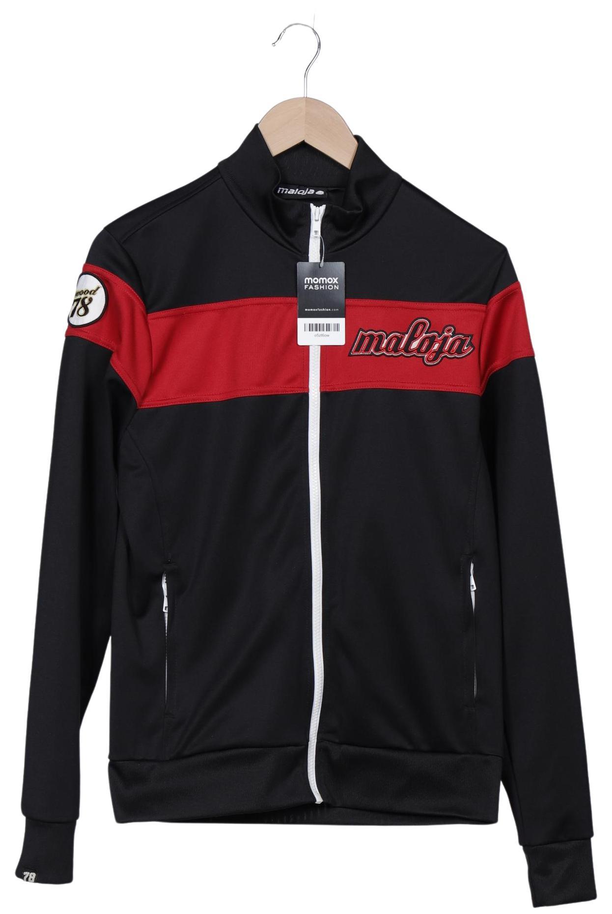 

Maloja Herren Sweatshirt, schwarz, Gr. 46