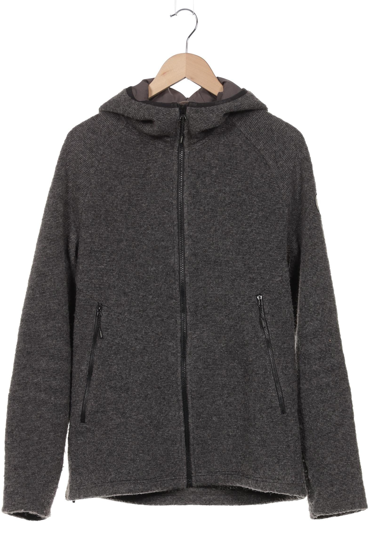

Maloja Herren Sweatshirt, grau, Gr. 48