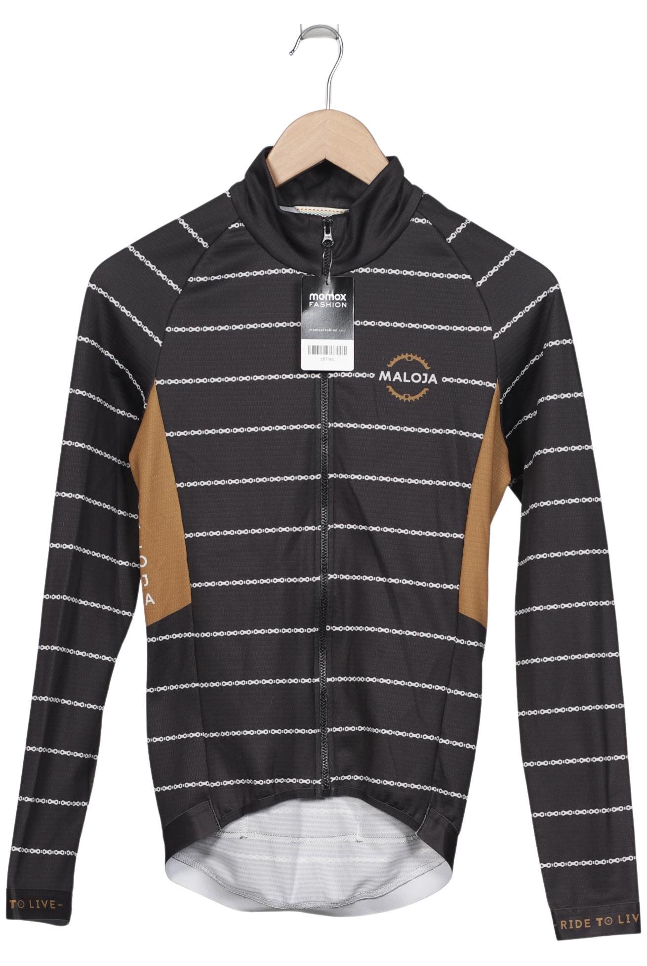 

Maloja Herren Sweatshirt, mehrfarbig, Gr. 46