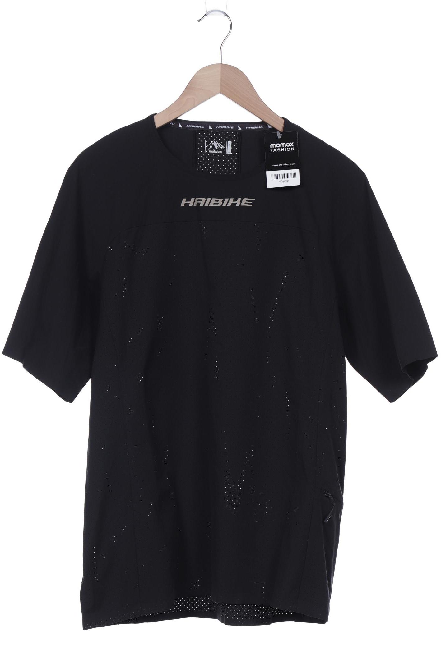 

Maloja Herren T-Shirt, schwarz, Gr. 52