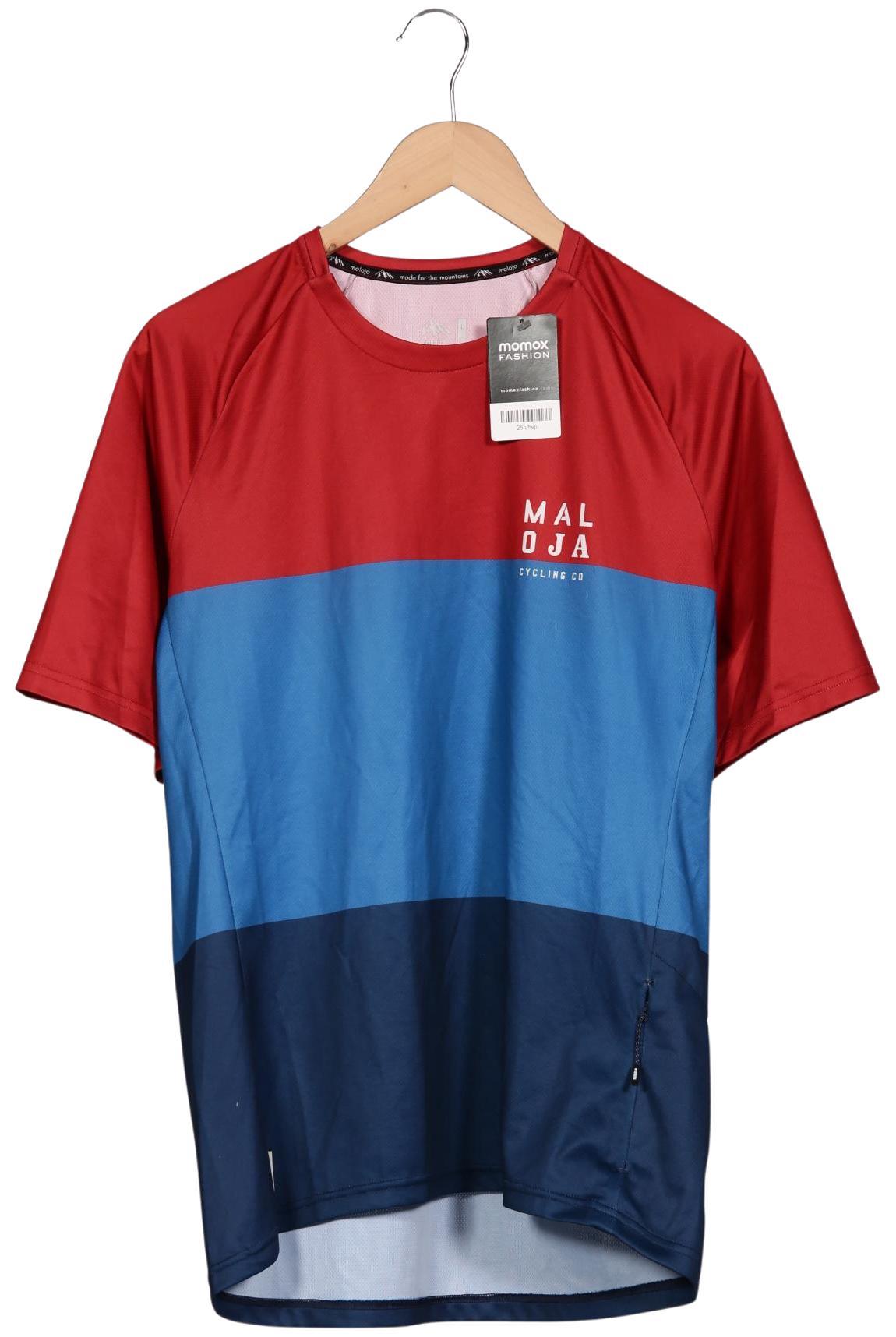 

Maloja Herren T-Shirt, mehrfarbig, Gr. 52