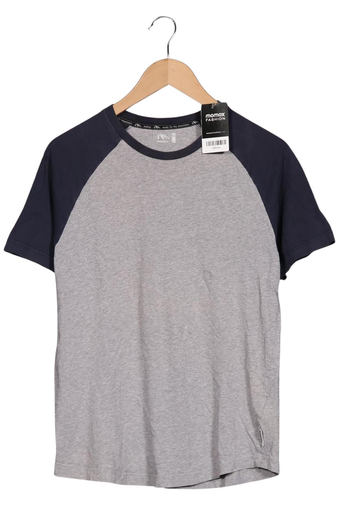 Thumbnail - Maloja Herren T-Shirt, mehrfarbig, Gr. 44