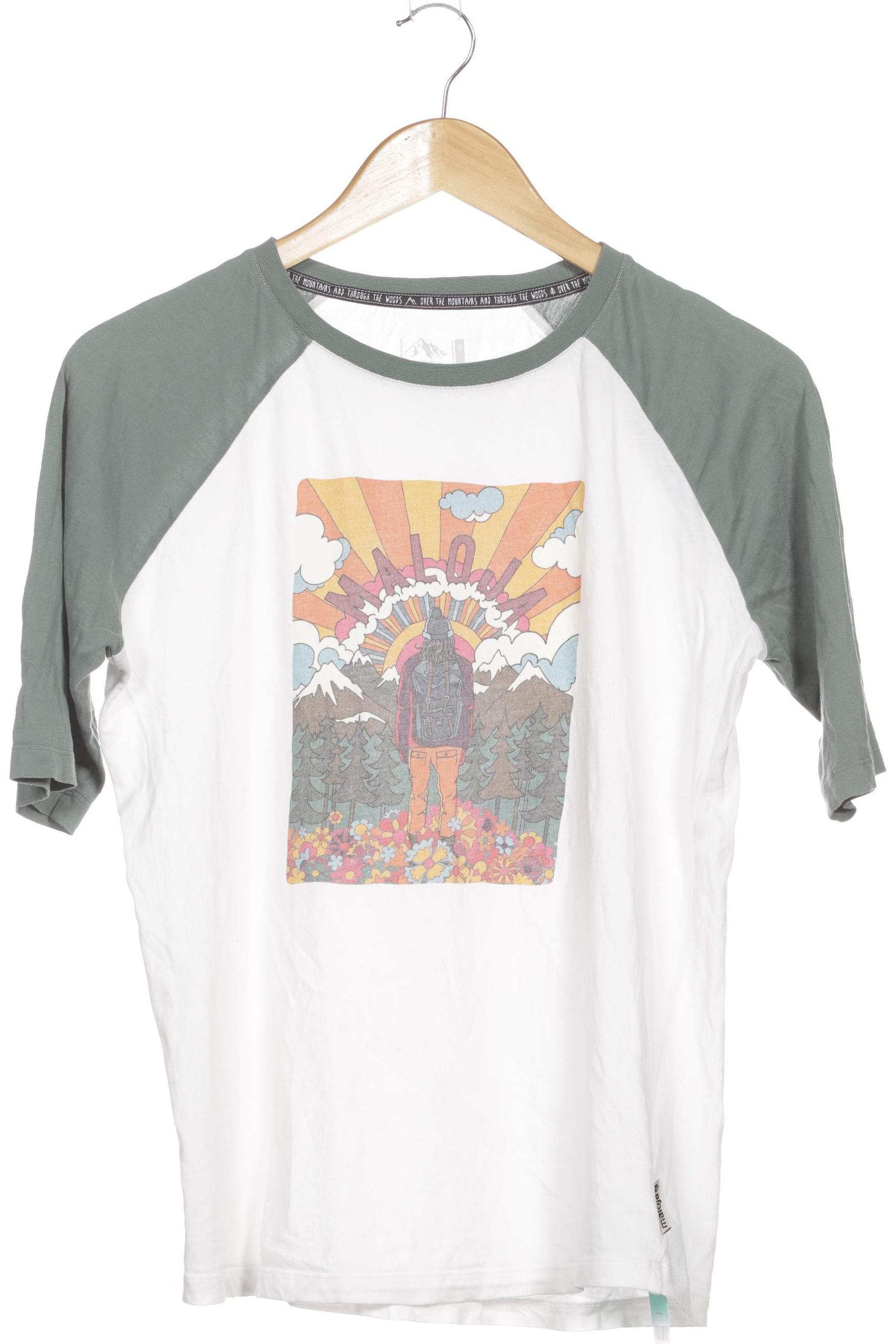 Thumbnail - Maloja Herren T-Shirt, weiß, Gr.