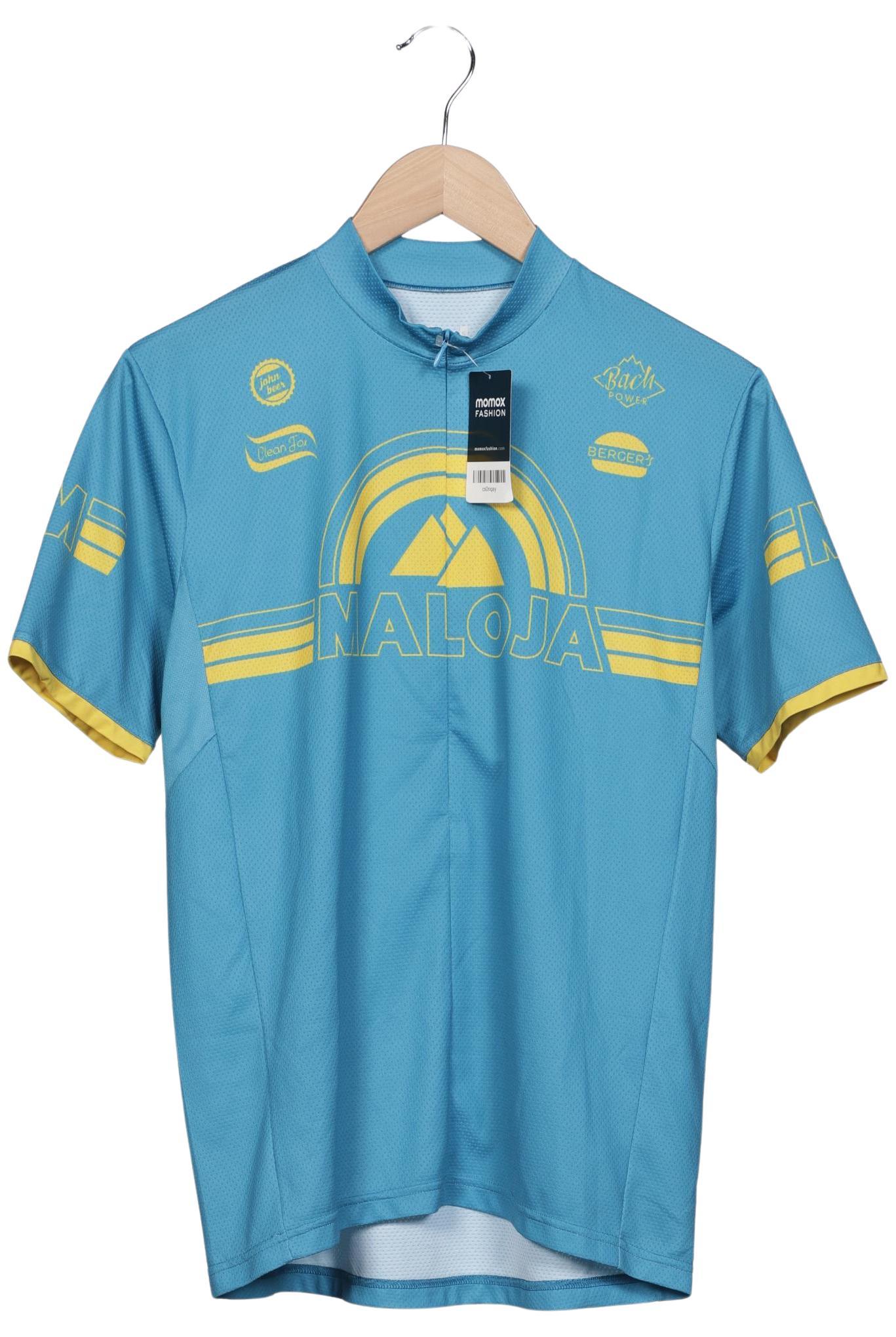 

Maloja Herren T-Shirt, mehrfarbig, Gr. 46