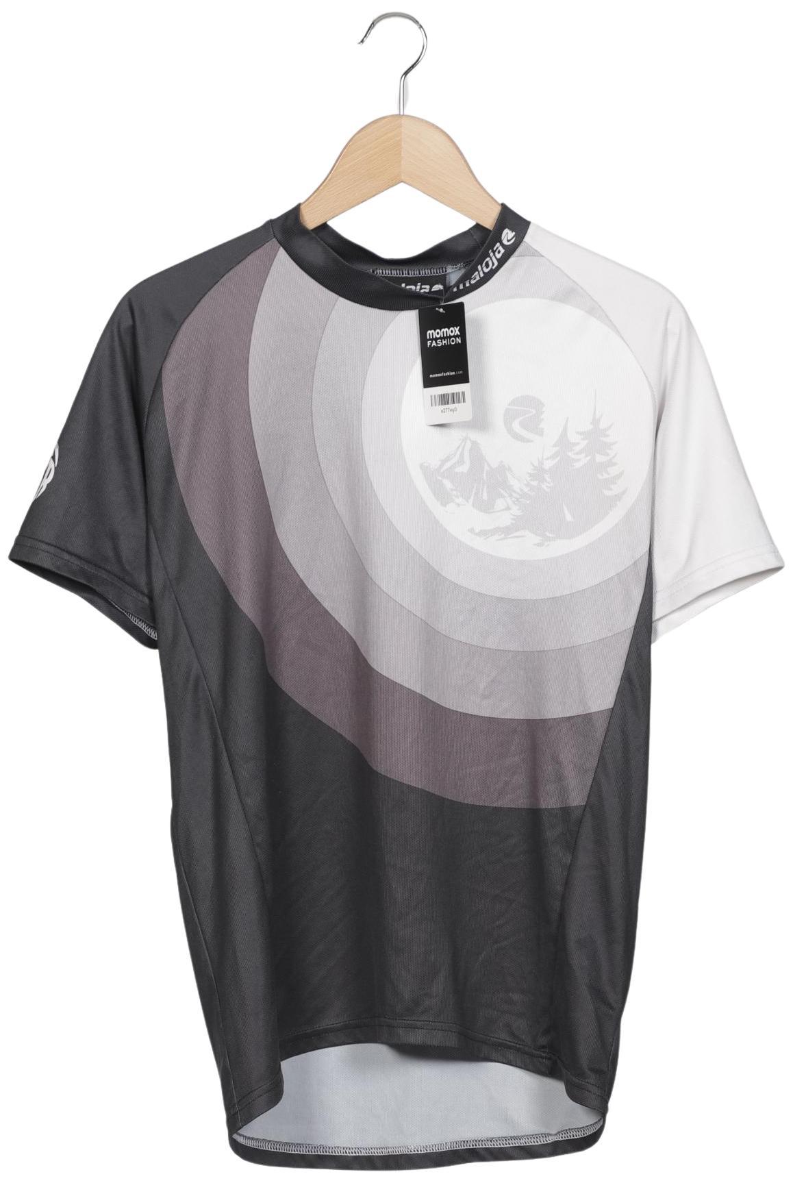 

Maloja Herren T-Shirt, mehrfarbig, Gr. 46