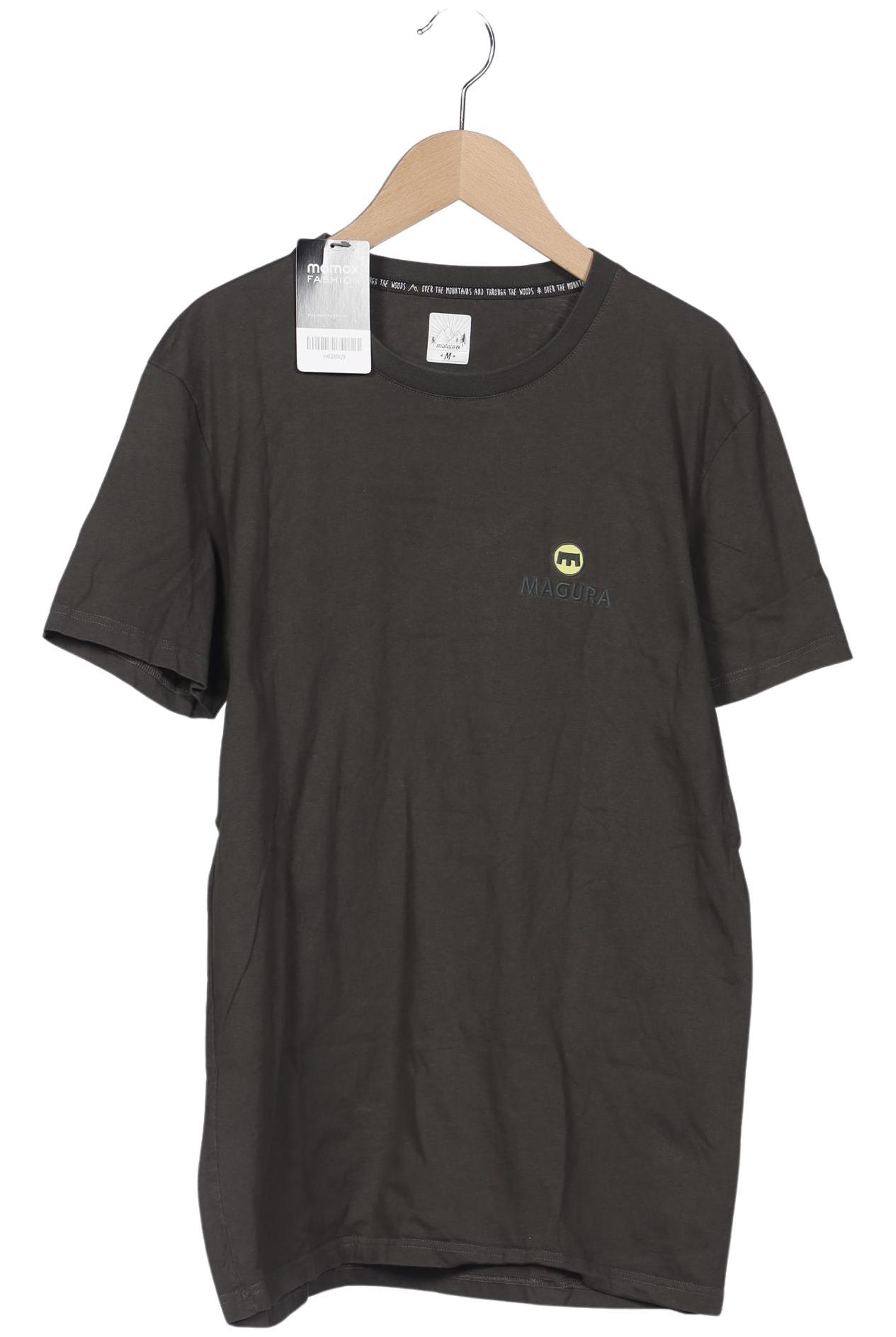 

Maloja Herren T-Shirt, grau, Gr. 48