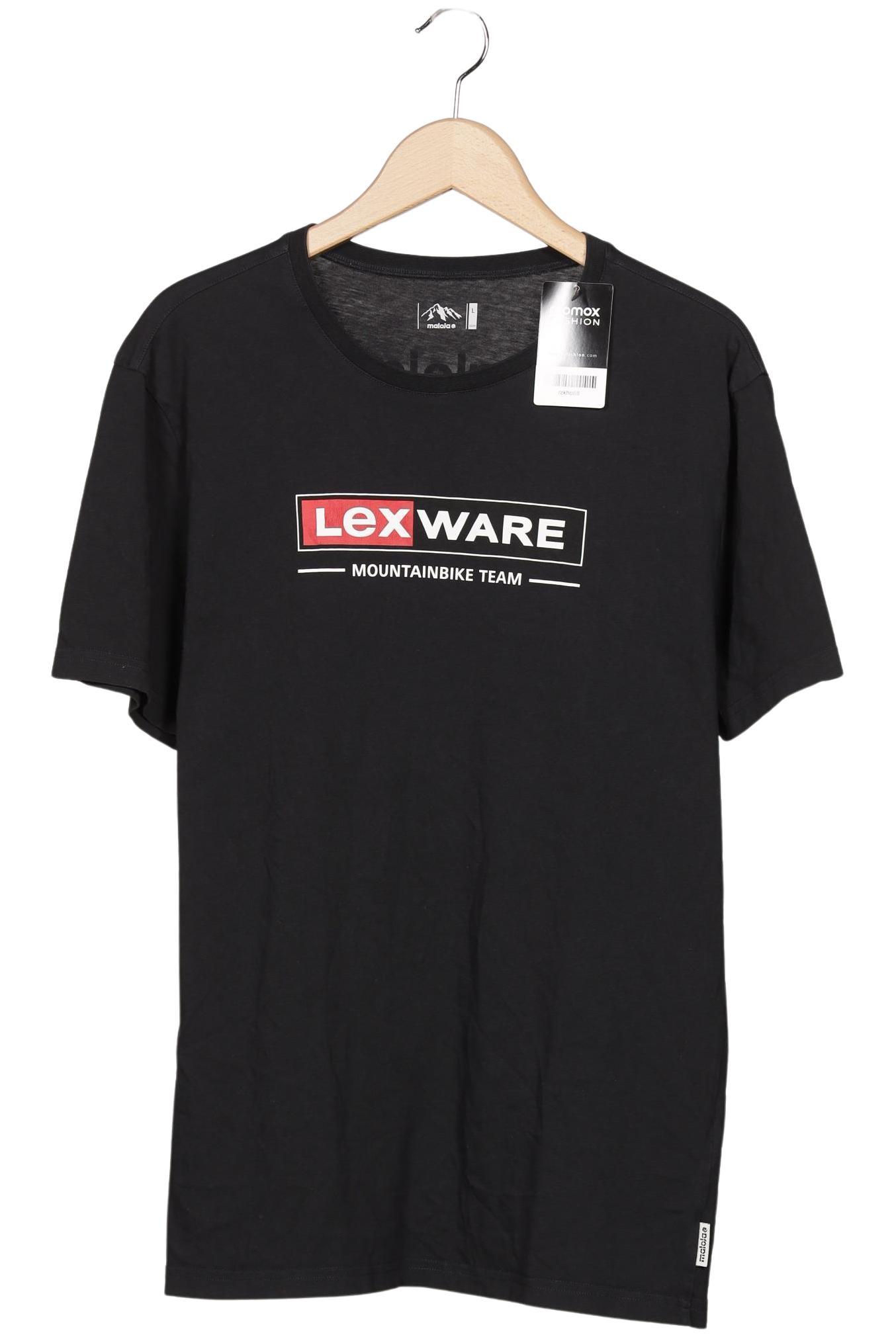 Thumbnail - Maloja Herren T-Shirt, schwarz, Gr. 52