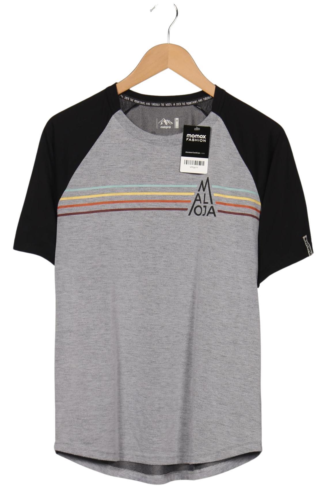 

Maloja Herren T-Shirt, mehrfarbig, Gr. 48