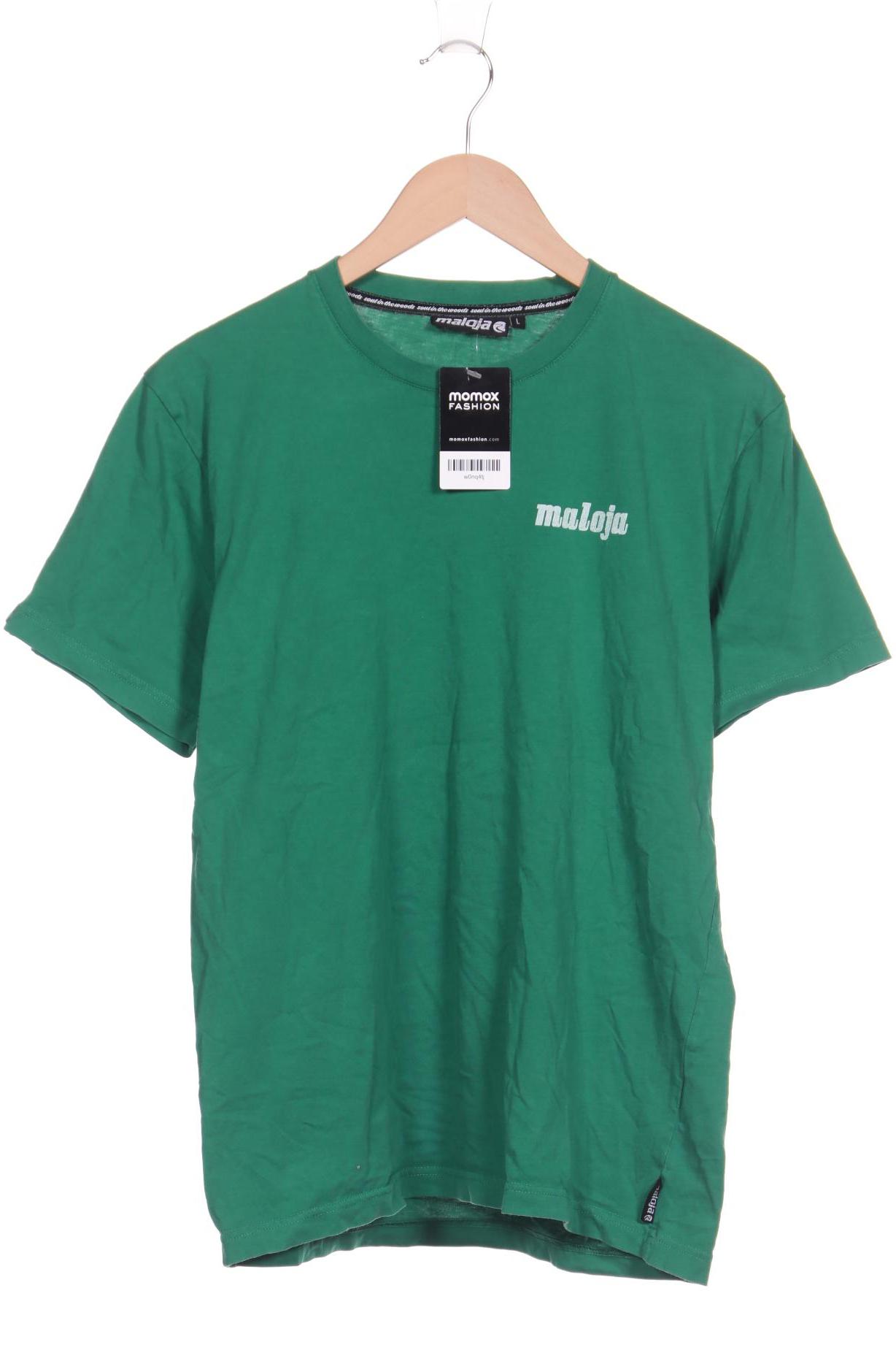 

Maloja Herren T-Shirt, grün