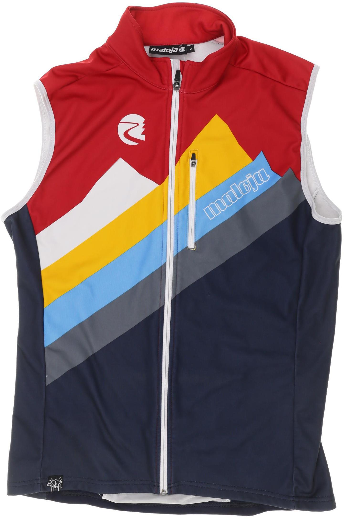 Thumbnail - Maloja Herren Weste, mehrfarbig, Gr.