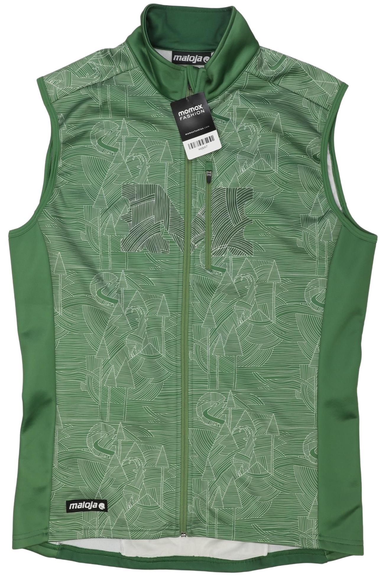 

Maloja Herren Weste, grün, Gr. 52