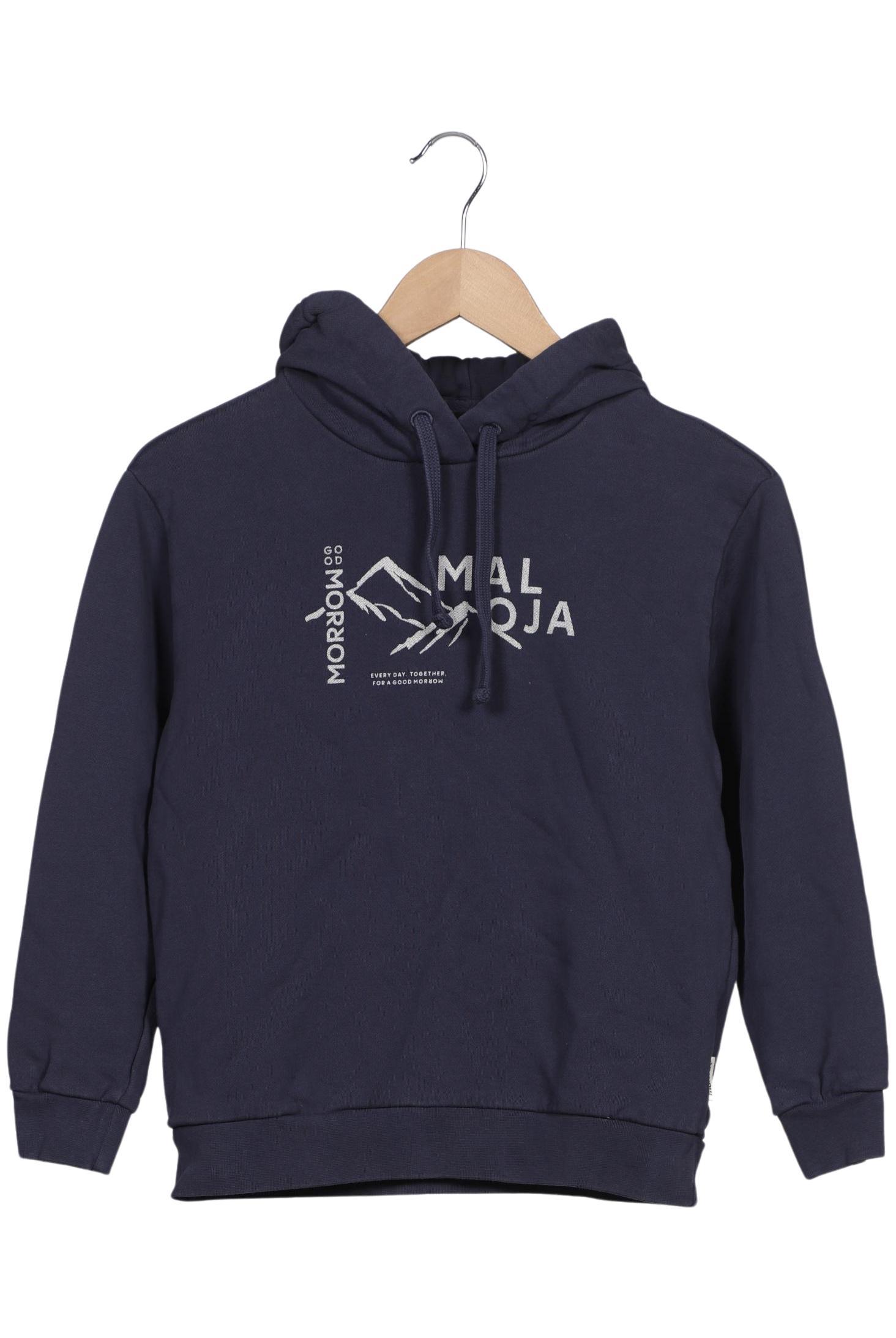 

Maloja Jungen Hoodies & Sweater, marineblau, Gr. 146
