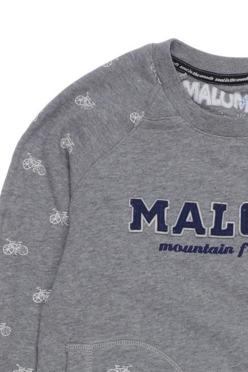 Thumbnail - Maloja Jungen Hoodies &amp; Sweater, grau, Gr. 122