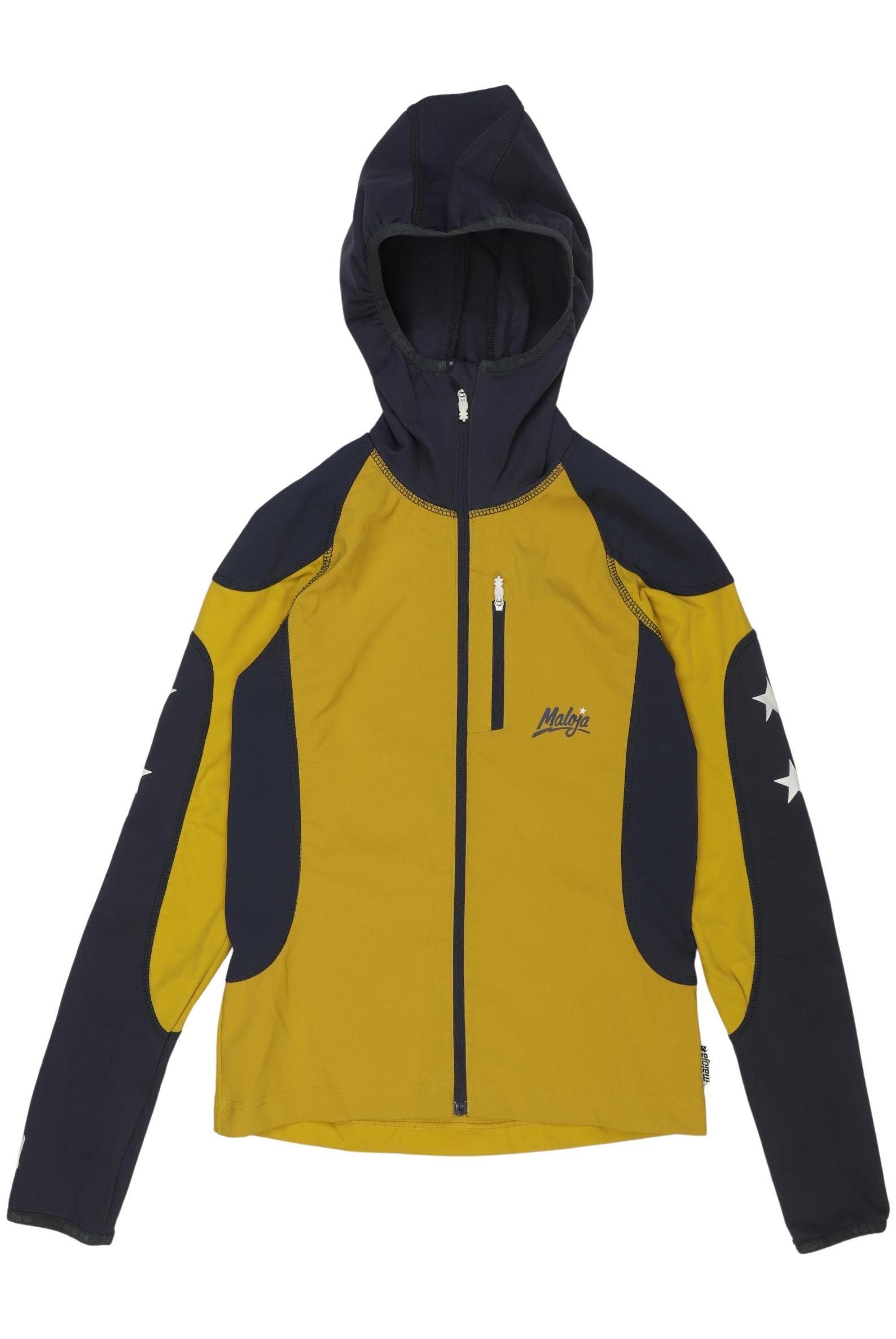 

Maloja Jungen Jacke, mehrfarbig, Gr. 158