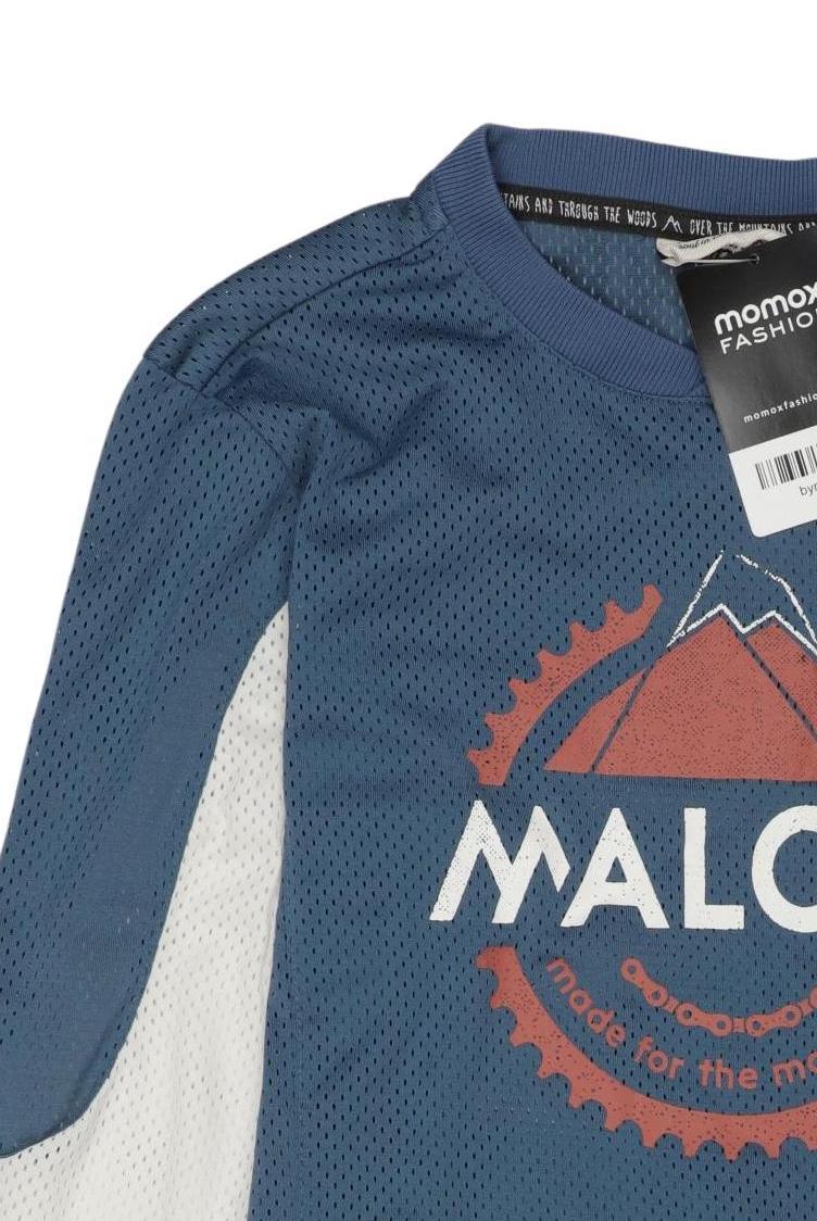 Thumbnail - Maloja Jungen Langarmshirt, mehrfarbig, Gr. 158