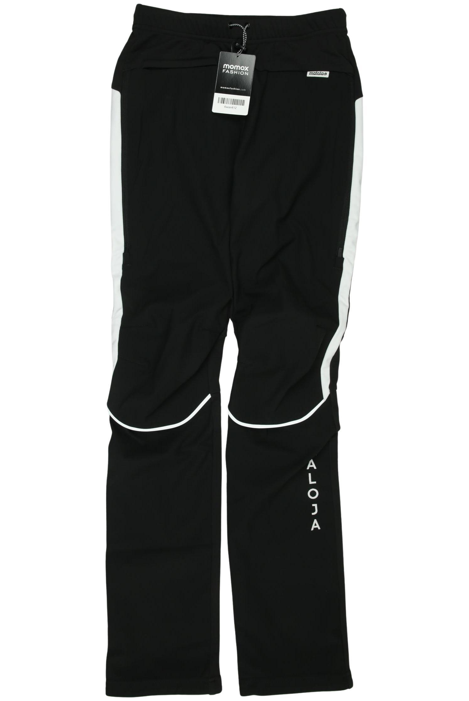 

Maloja Herren Stoffhose, schwarz, Gr. 170