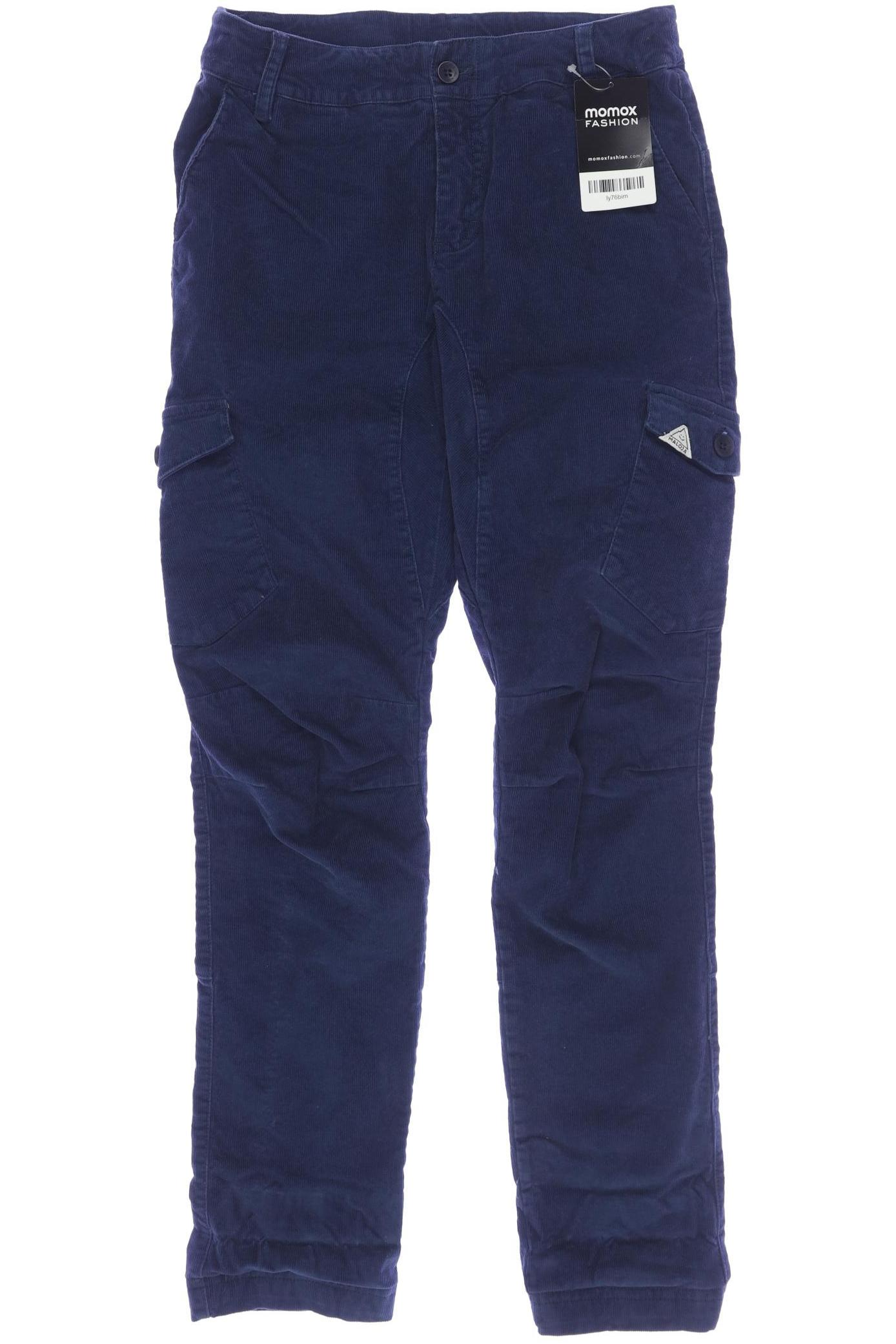 

Maloja Herren Stoffhose, blau, Gr. 158