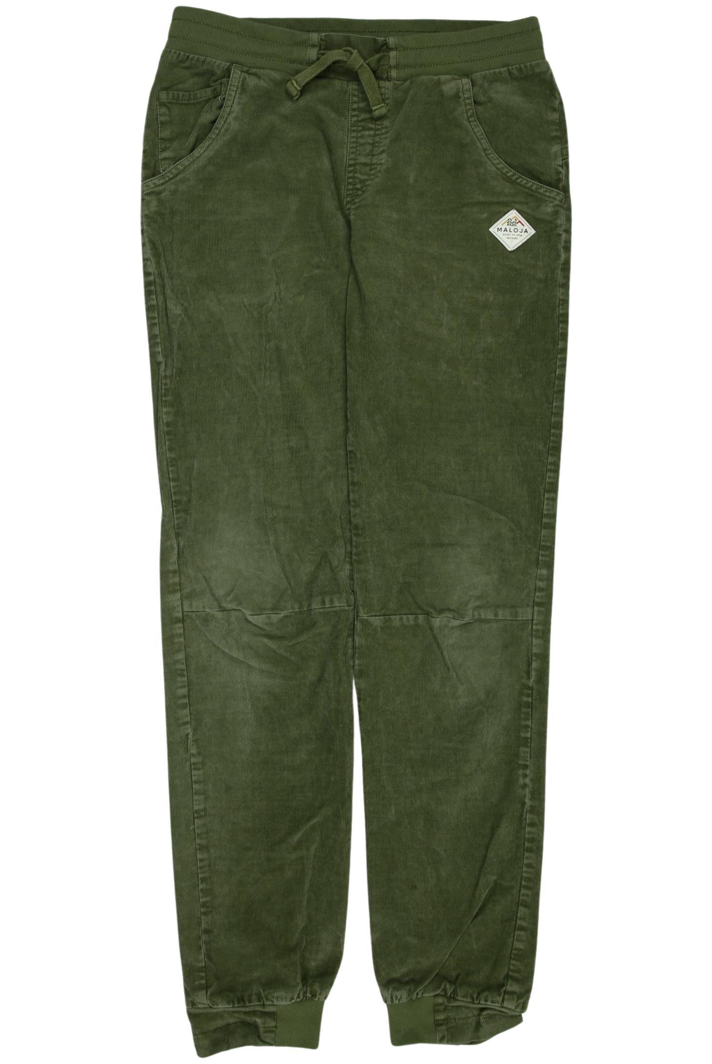 

Maloja Jungen Stoffhose, grün, Gr. 170