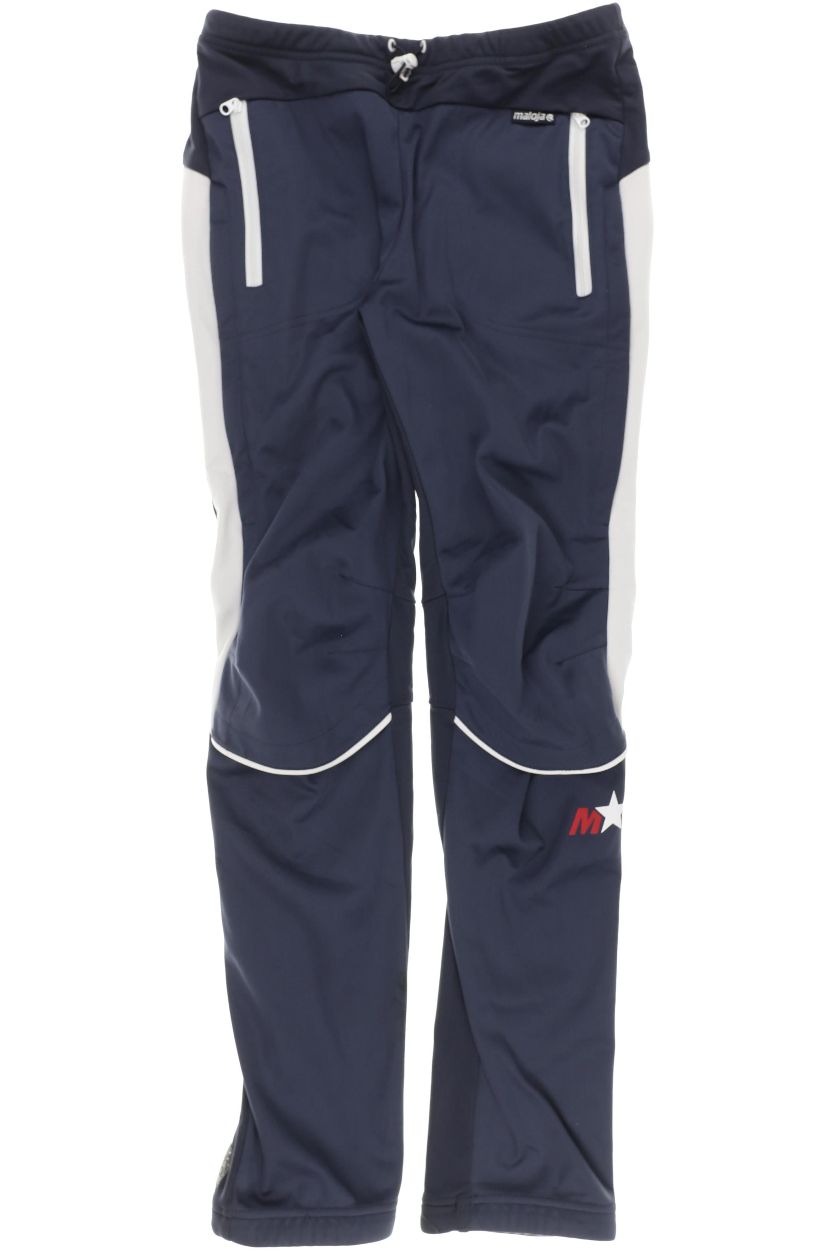 

Maloja Mädchen Stoffhose, blau, Gr.
