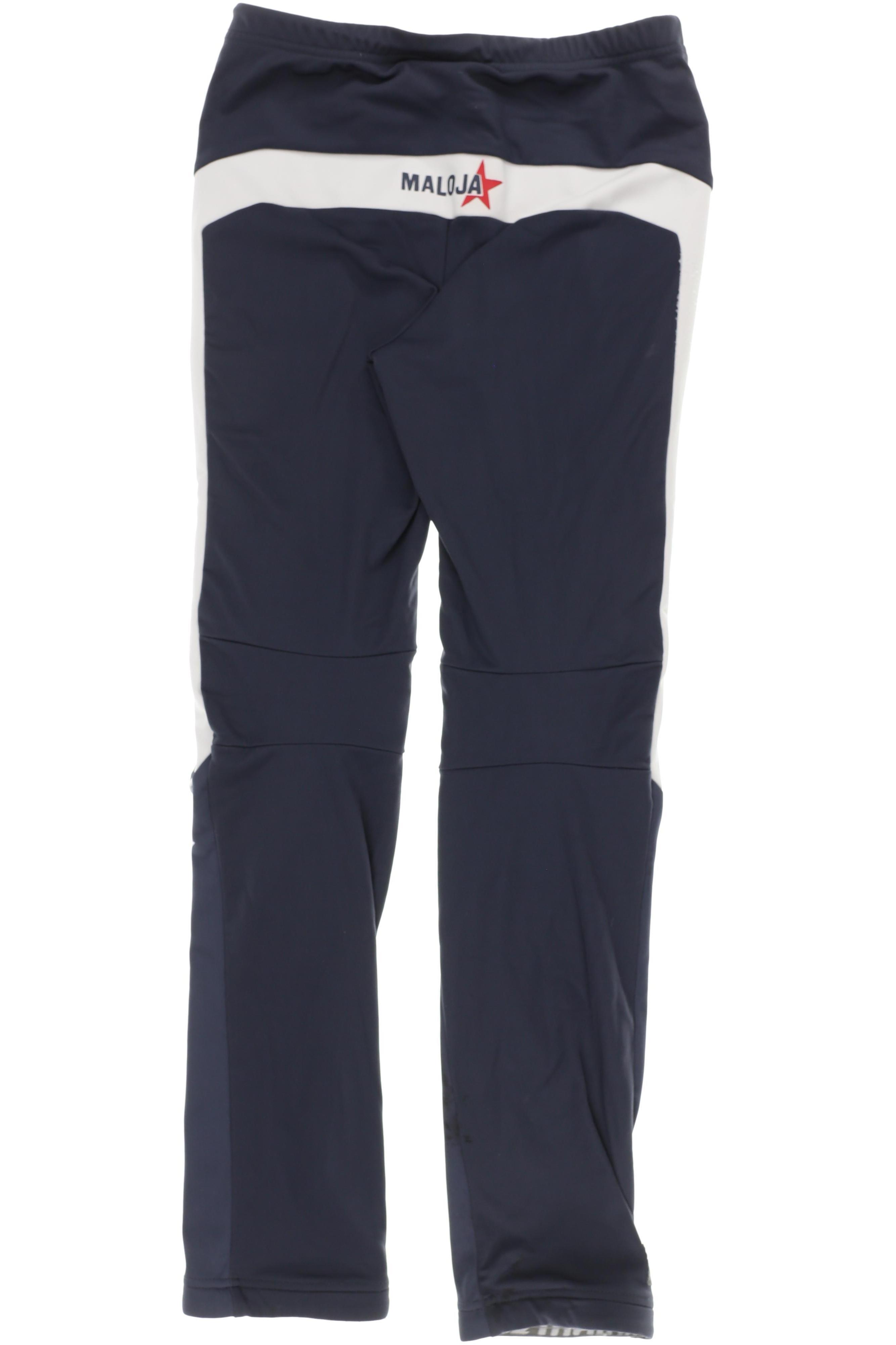 Thumbnail - Maloja Mädchen Stoffhose, blau, Gr.