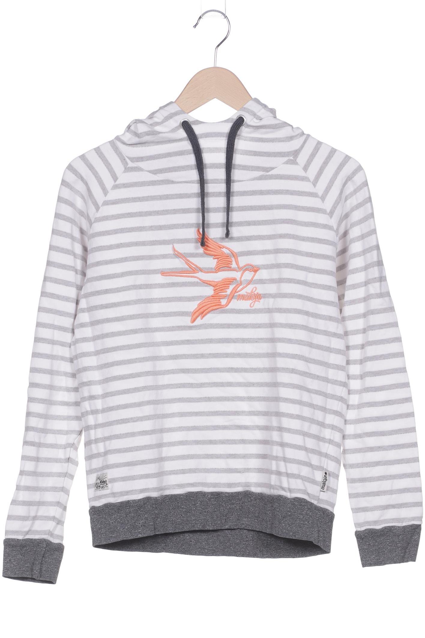 

Maloja Damen Hoodies & Sweater, grau, Gr. 134