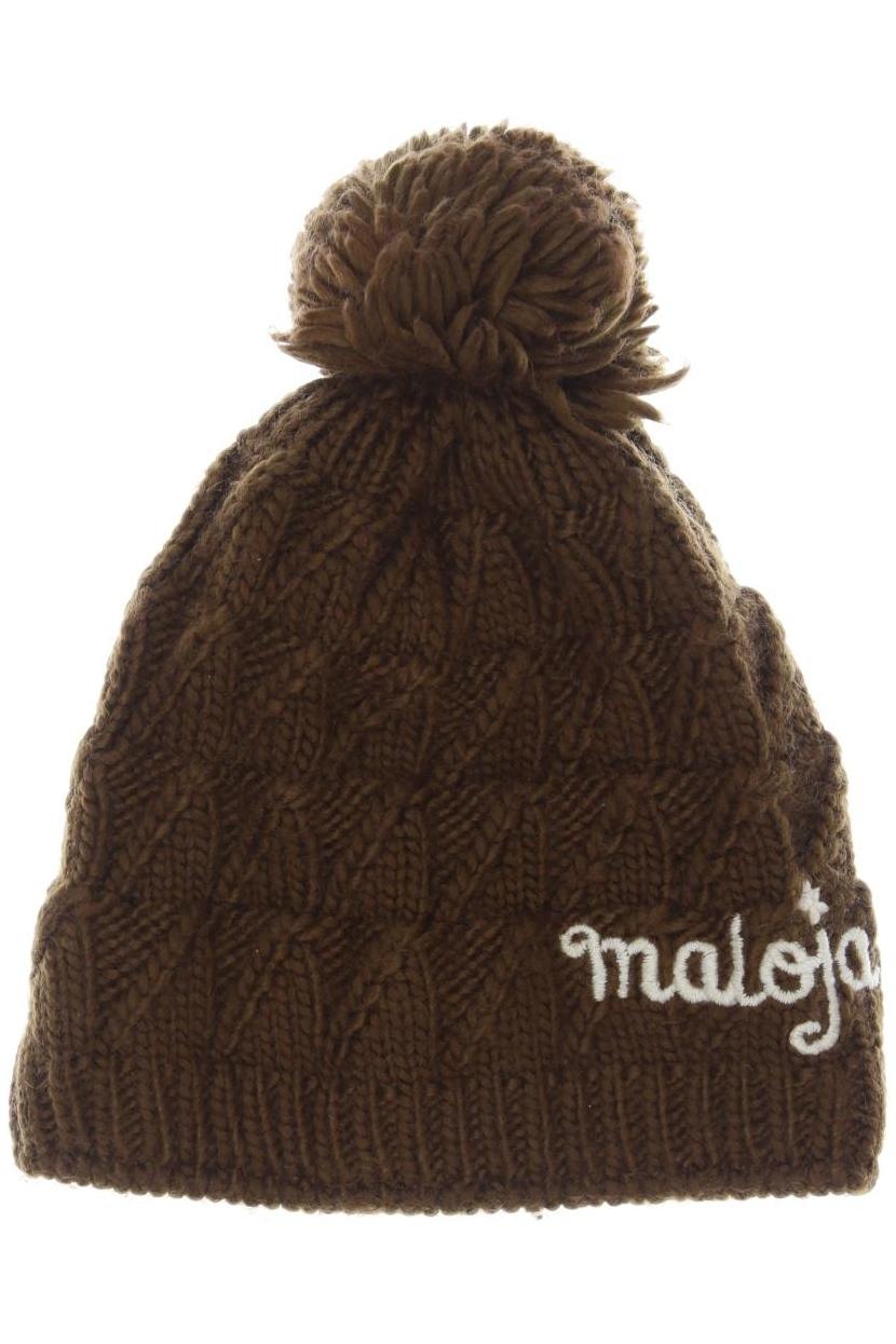 

Maloja Mädchen Hut/Mütze, braun, Gr. uni