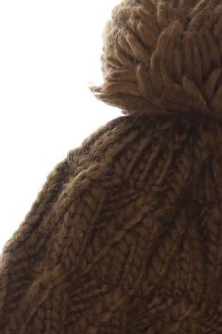 Thumbnail - Maloja Mädchen Hut/Mütze, braun, Gr. uni