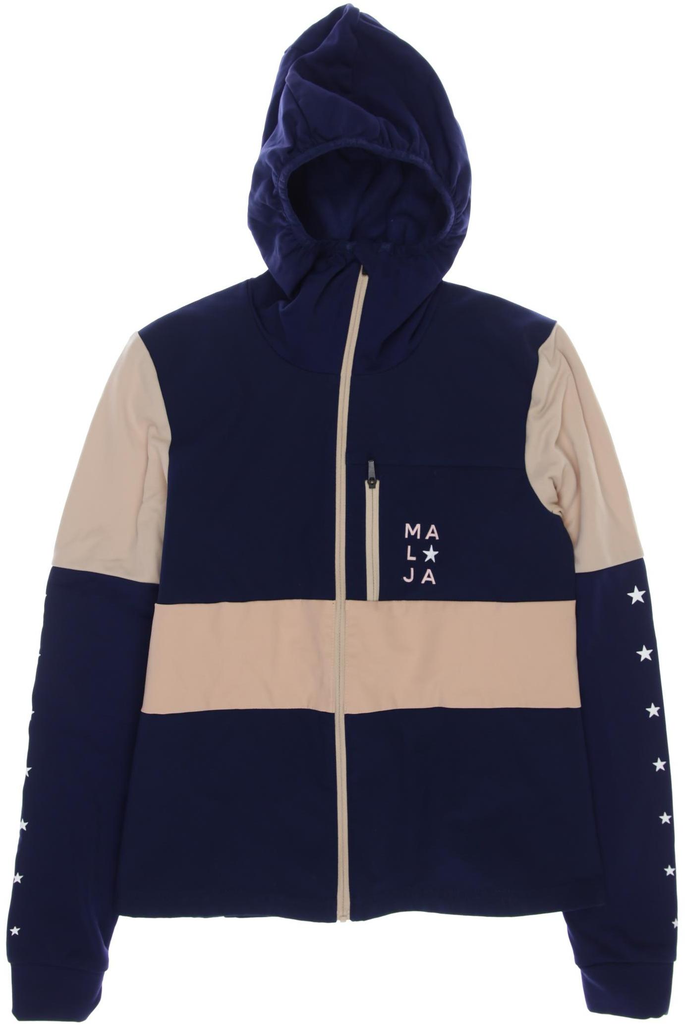 

Maloja Damen Jacke, marineblau, Gr. 158