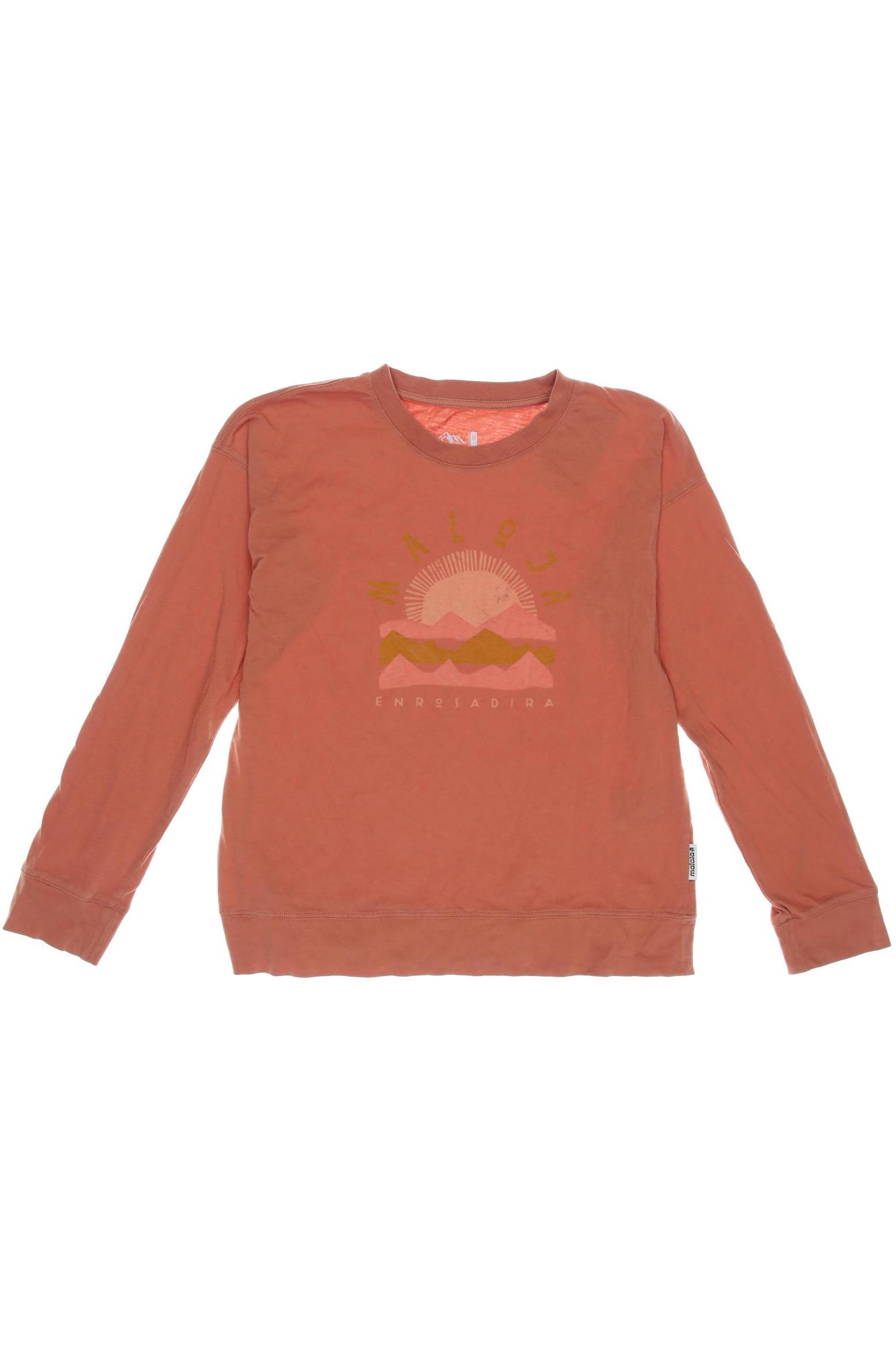 

Maloja Damen Langarmshirt, pink, Gr. 146