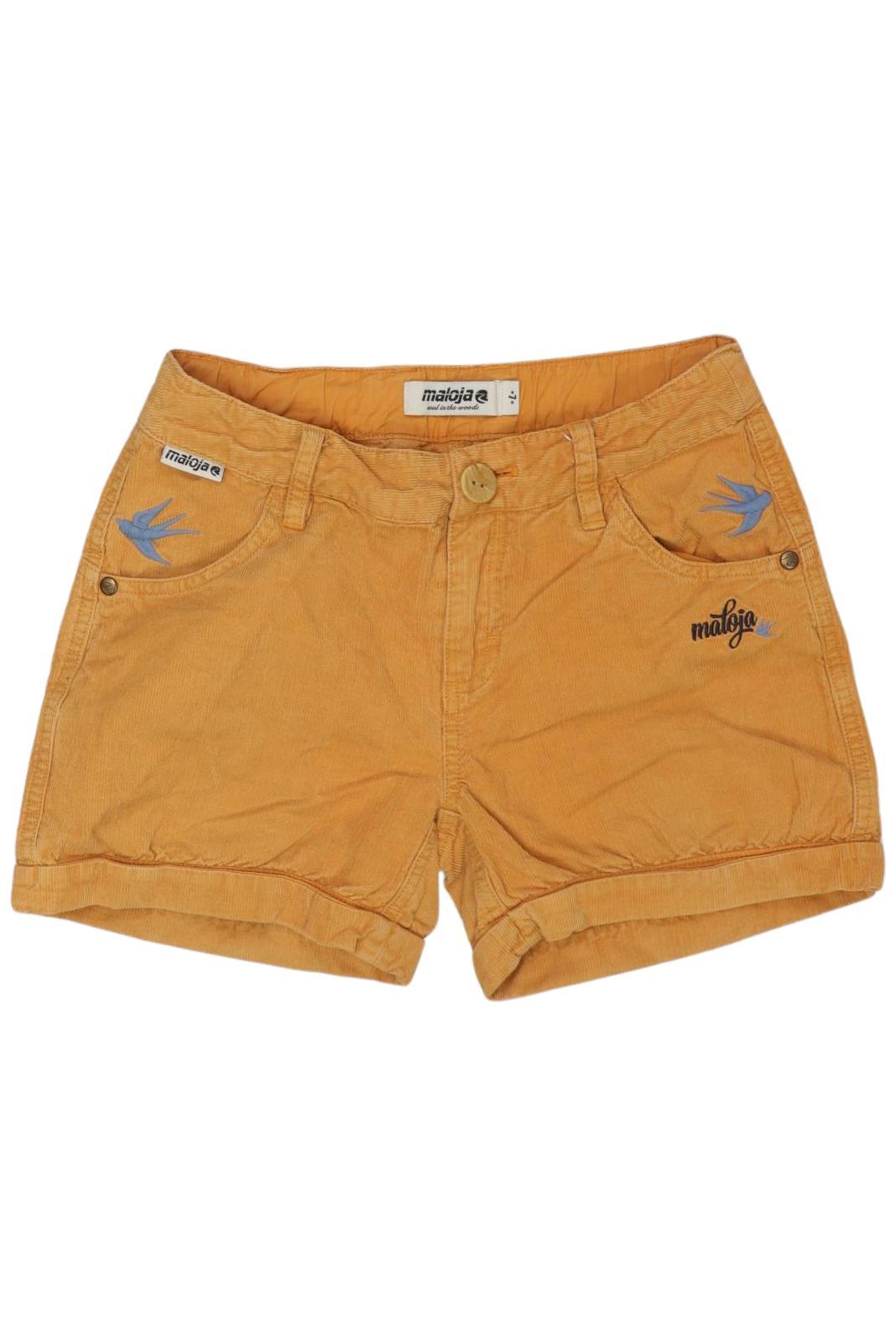 

Maloja Mädchen Shorts, orange, Gr. 158