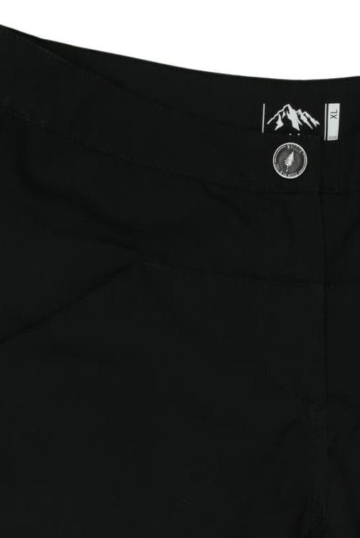 Thumbnail - Maloja Mädchen Shorts, schwarz, Gr. 170