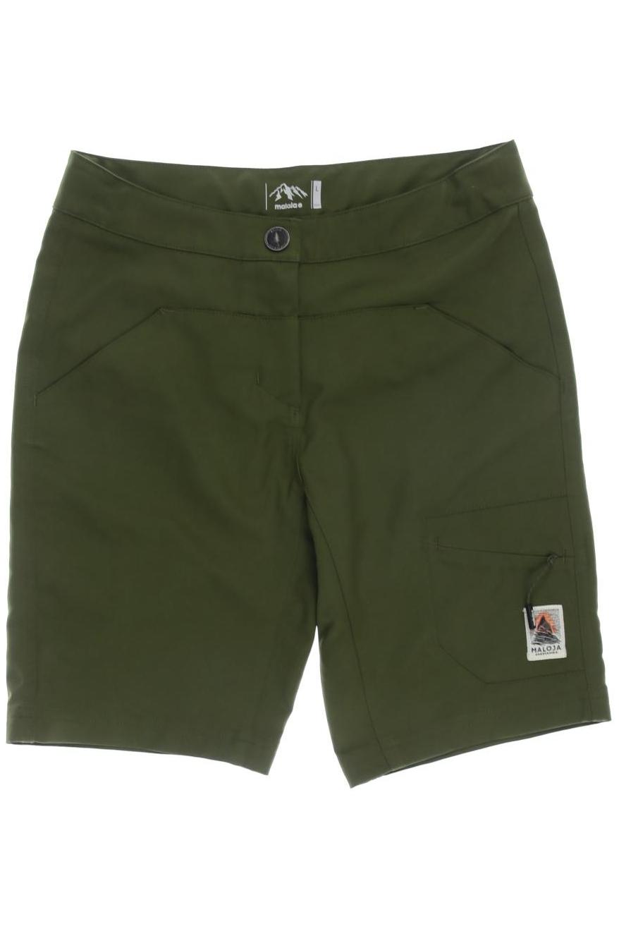 

Maloja Damen Shorts, grün, Gr. 158