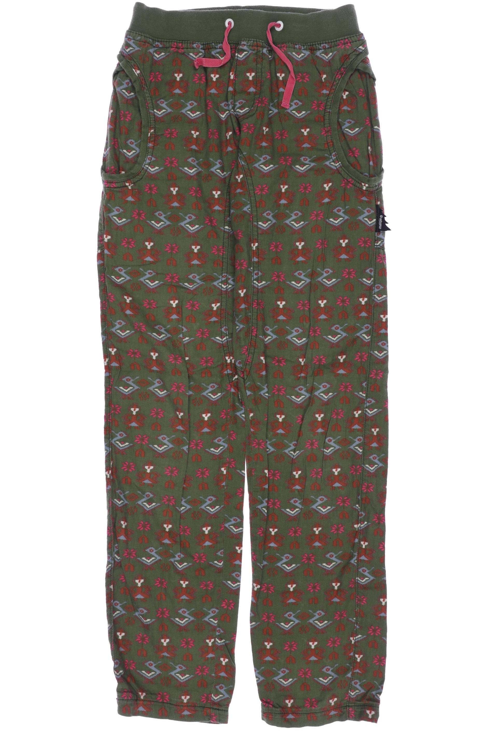 

Maloja Damen Stoffhose, grün, Gr. 134