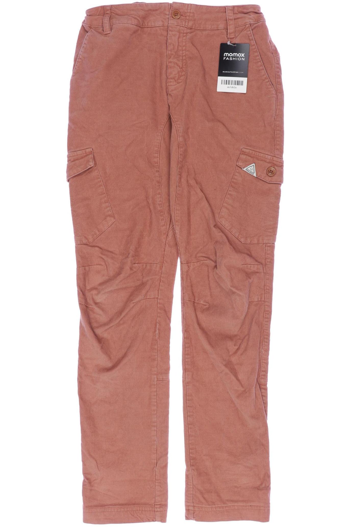 

Maloja Damen Stoffhose, pink, Gr. 158