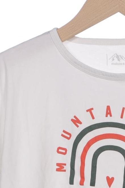 Thumbnail - Maloja Mädchen T-Shirt, weiß, Gr. 146