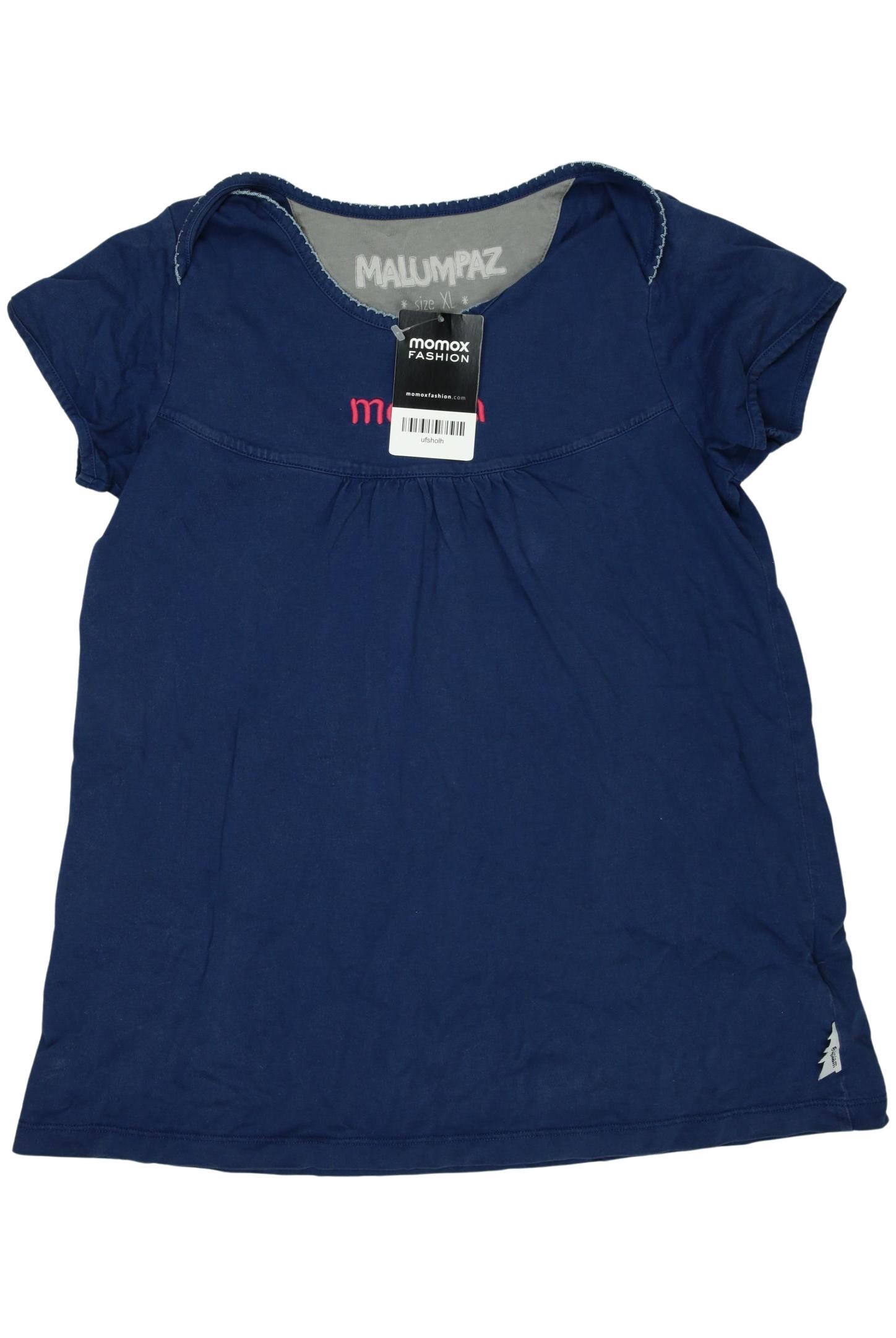 

Maloja Damen T-Shirt, blau, Gr. 170